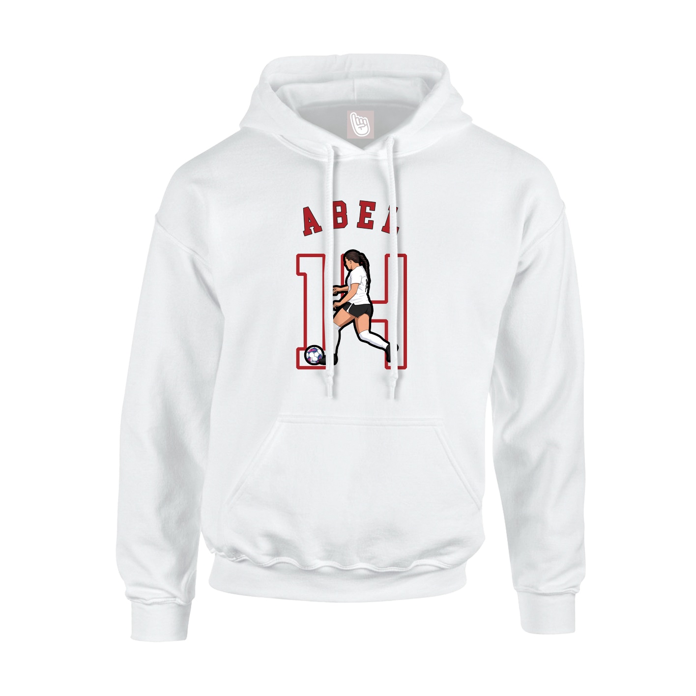 NIL Club Youth Hoodie
