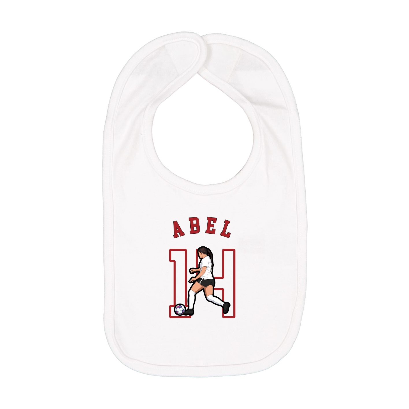 Infant Premium Jersey Bib
