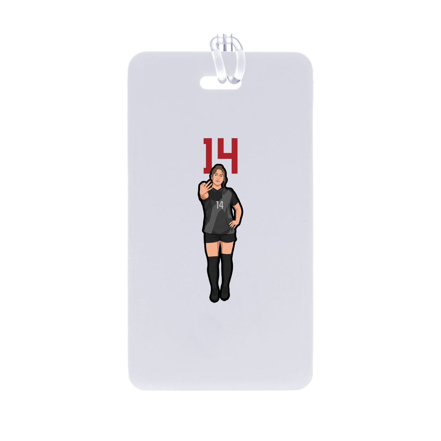 Identity Bag Tag