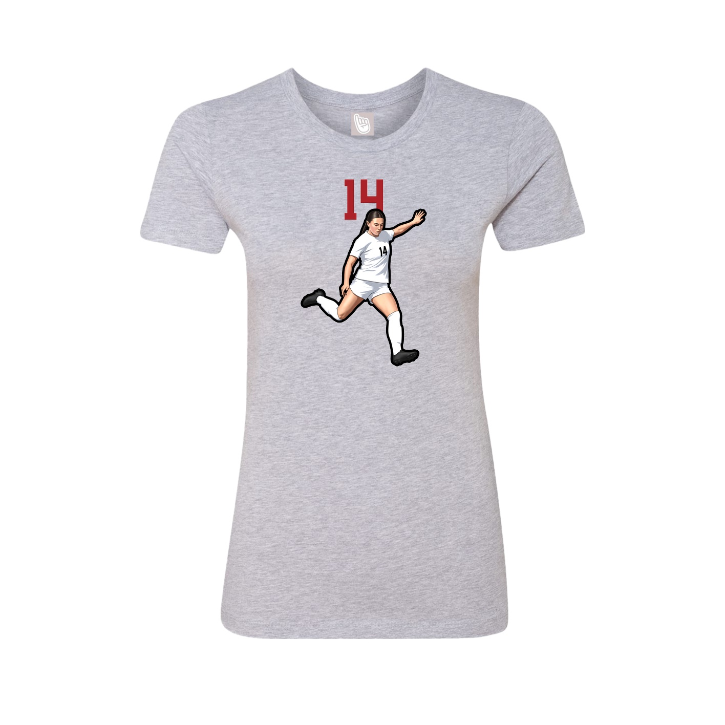 NIL Club Womens Tee