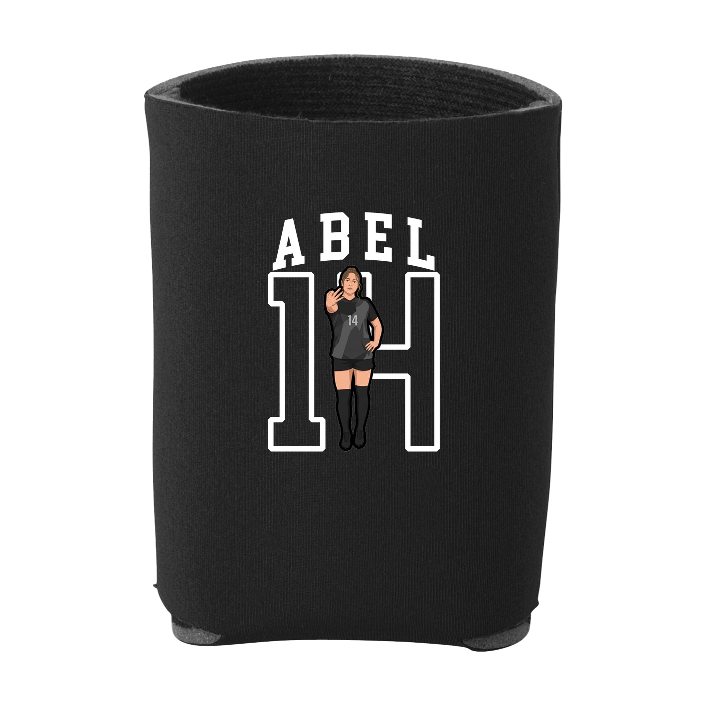 Can Holder — Shirsey in Black
