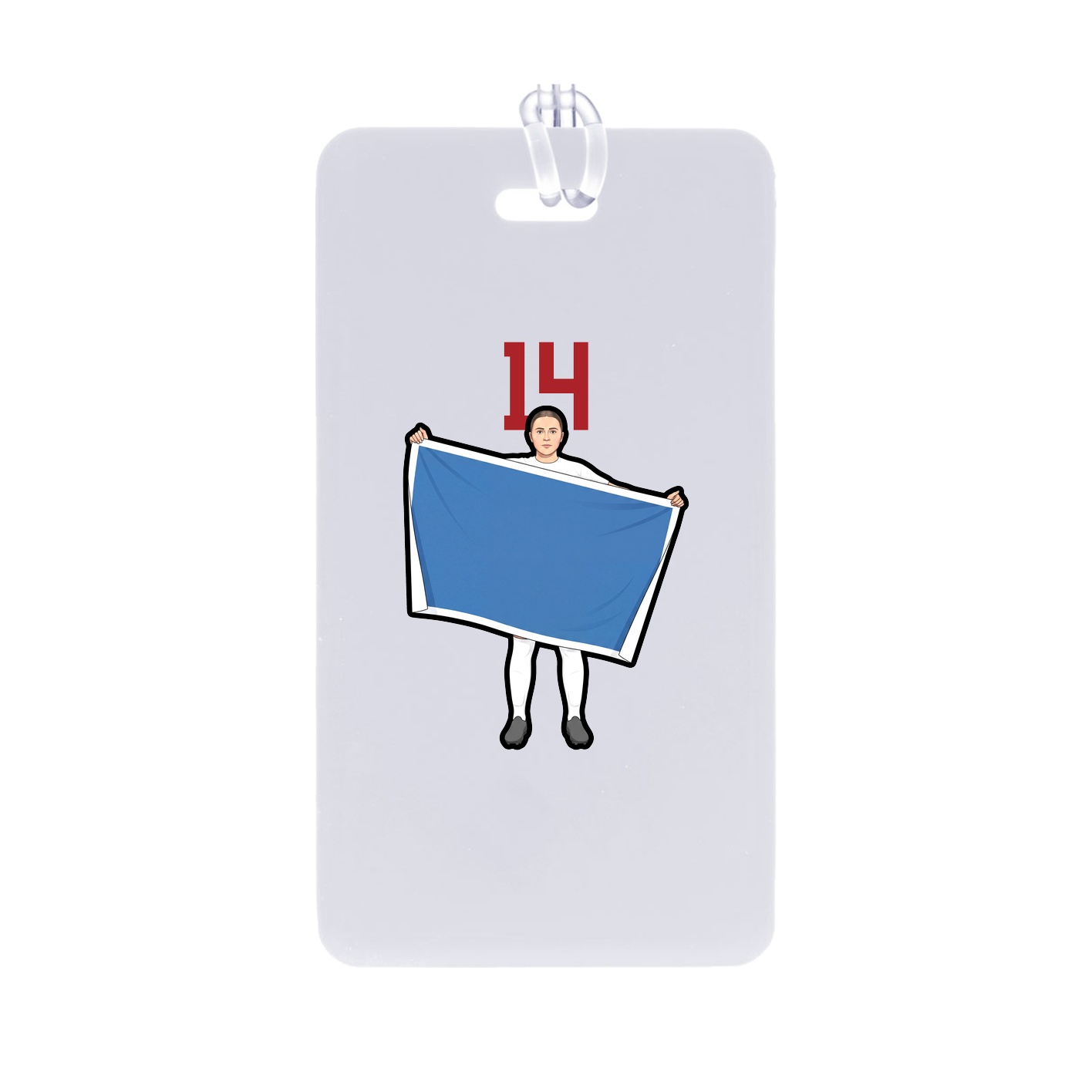 Identity Bag Tag