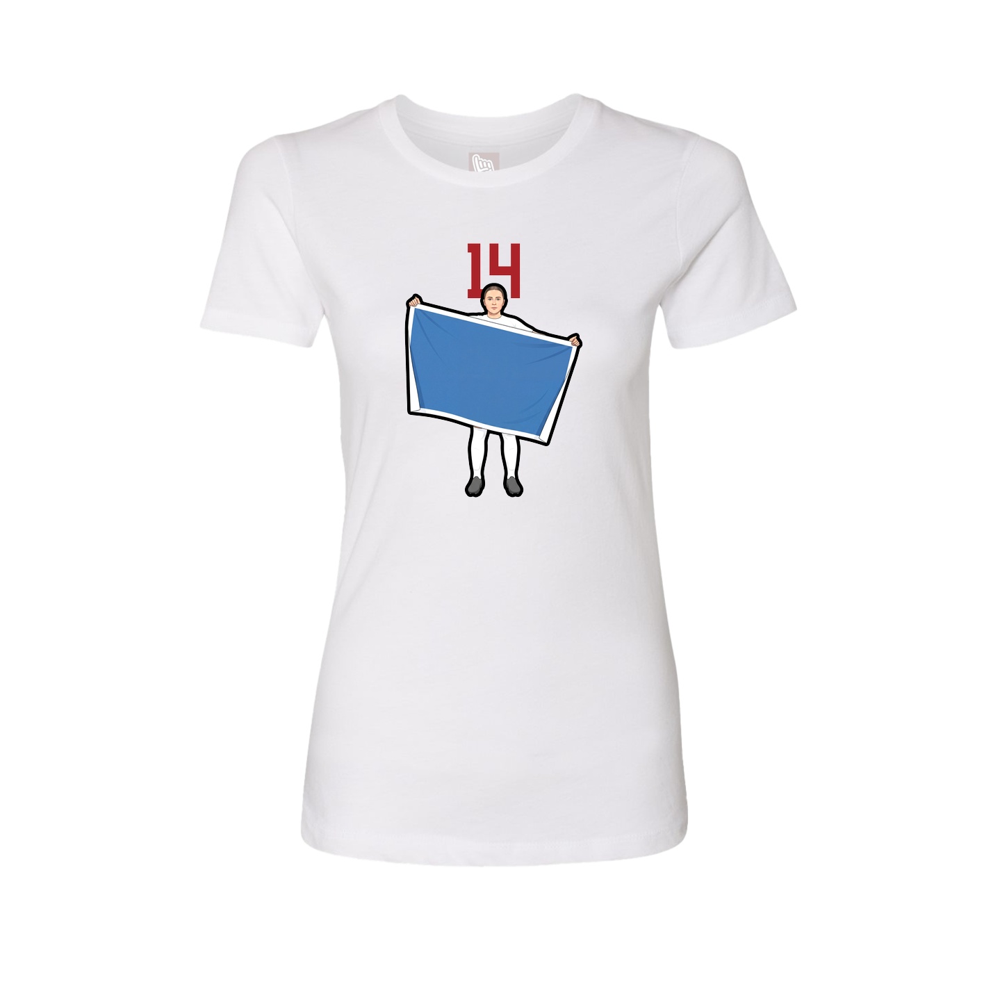 NIL Club Womens Tee