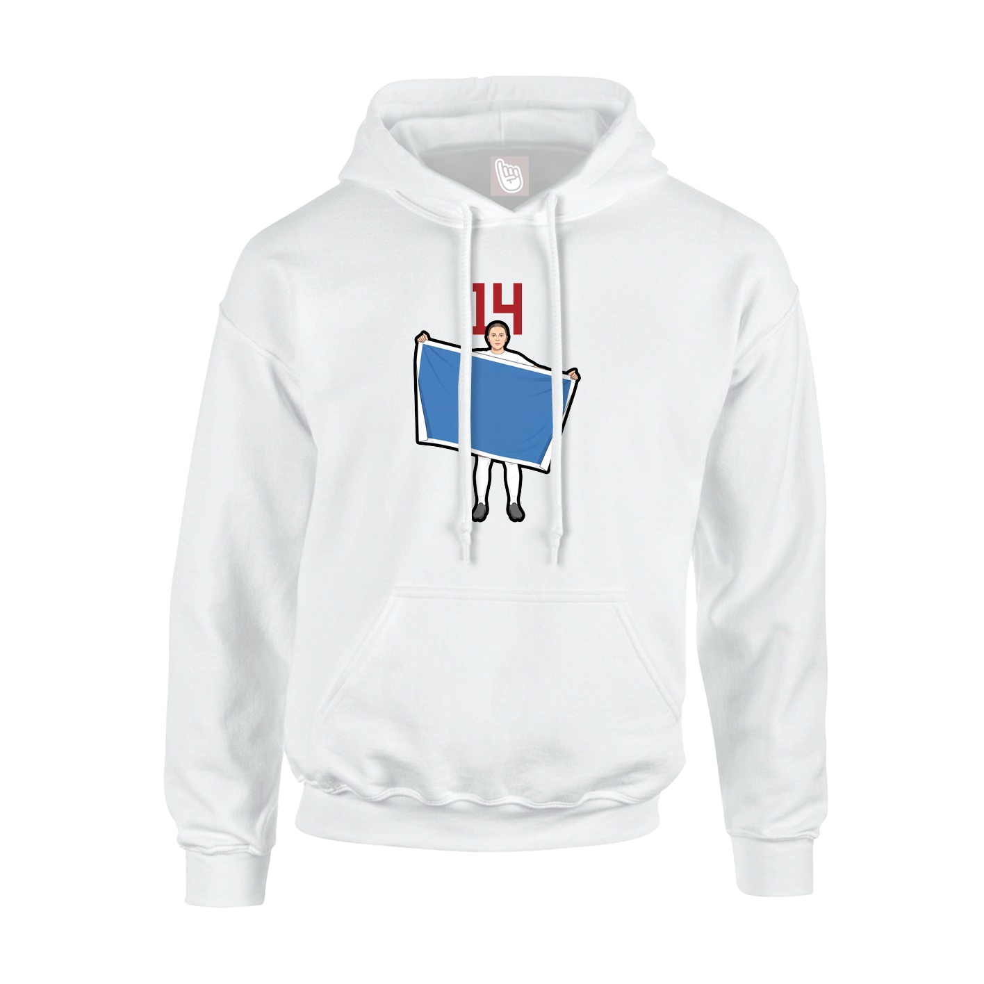 NIL Club Youth Hoodie