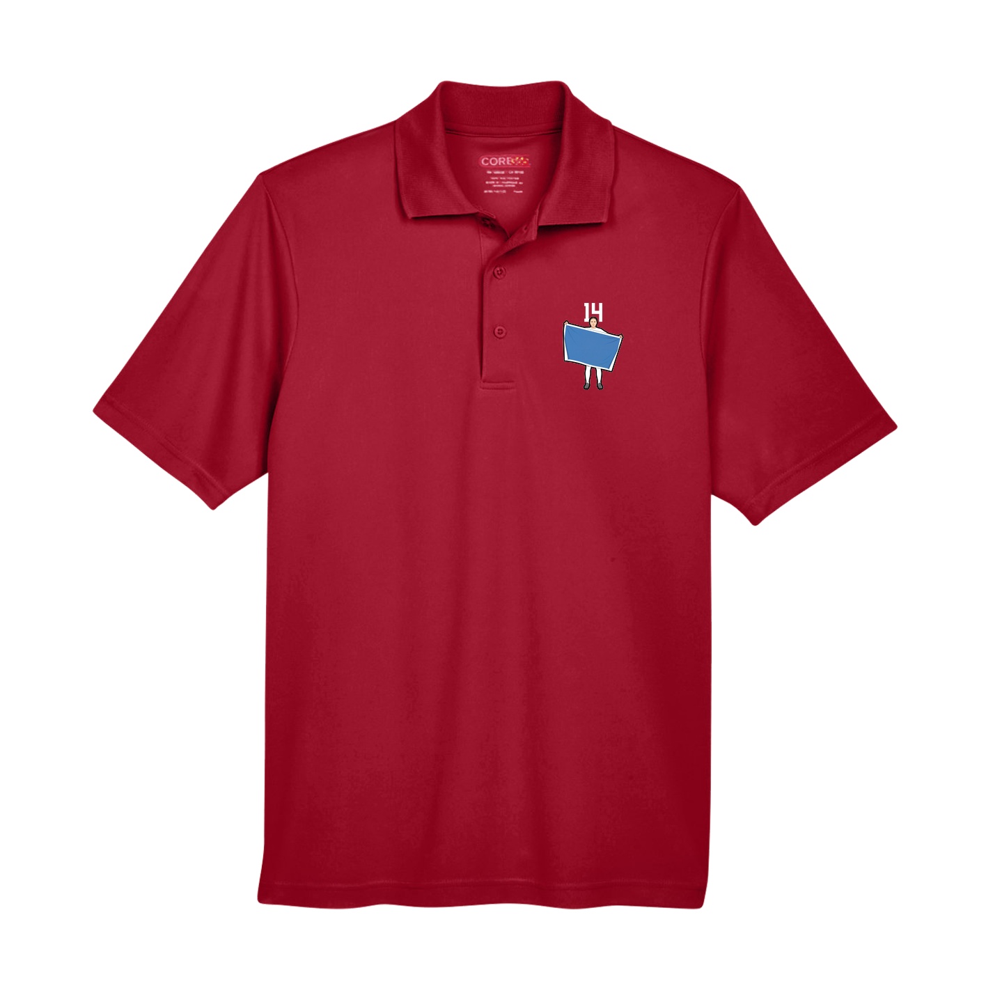 Performance Polo