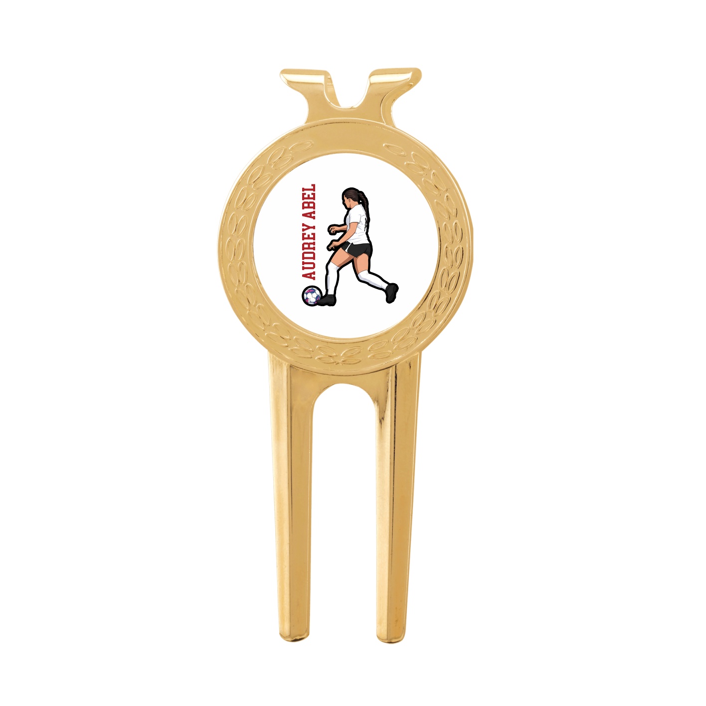 Divot Tool with Ball Marker
