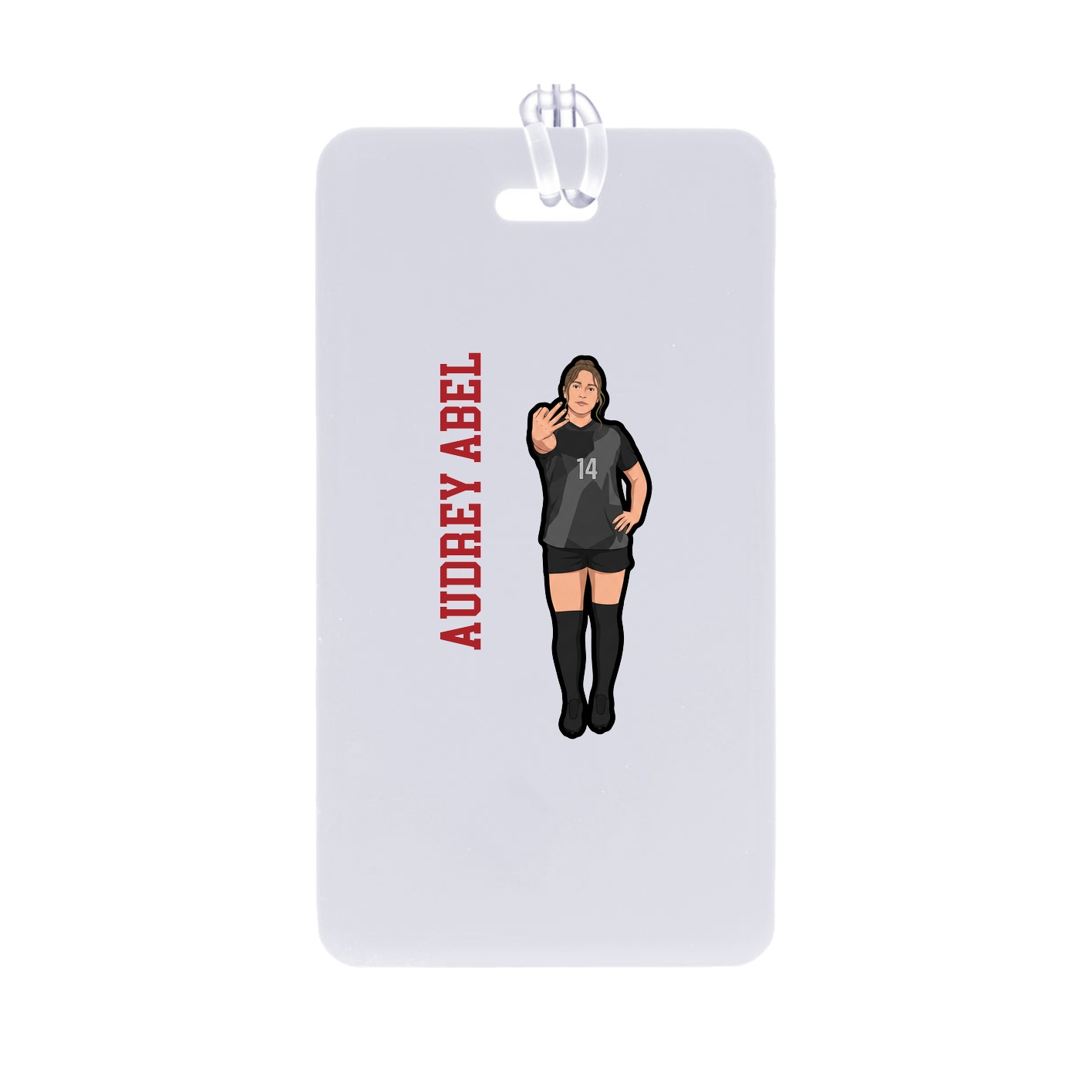 Identity Bag Tag
