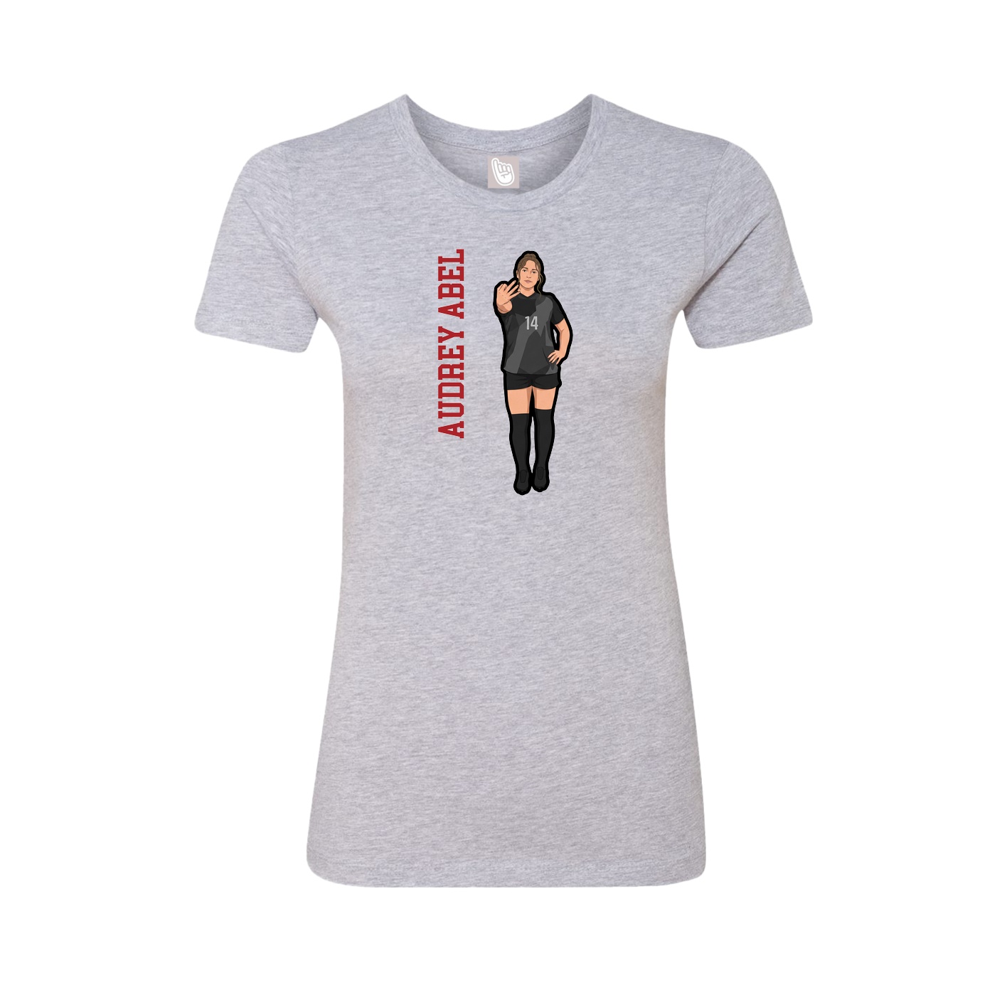 NIL Club Womens Tee
