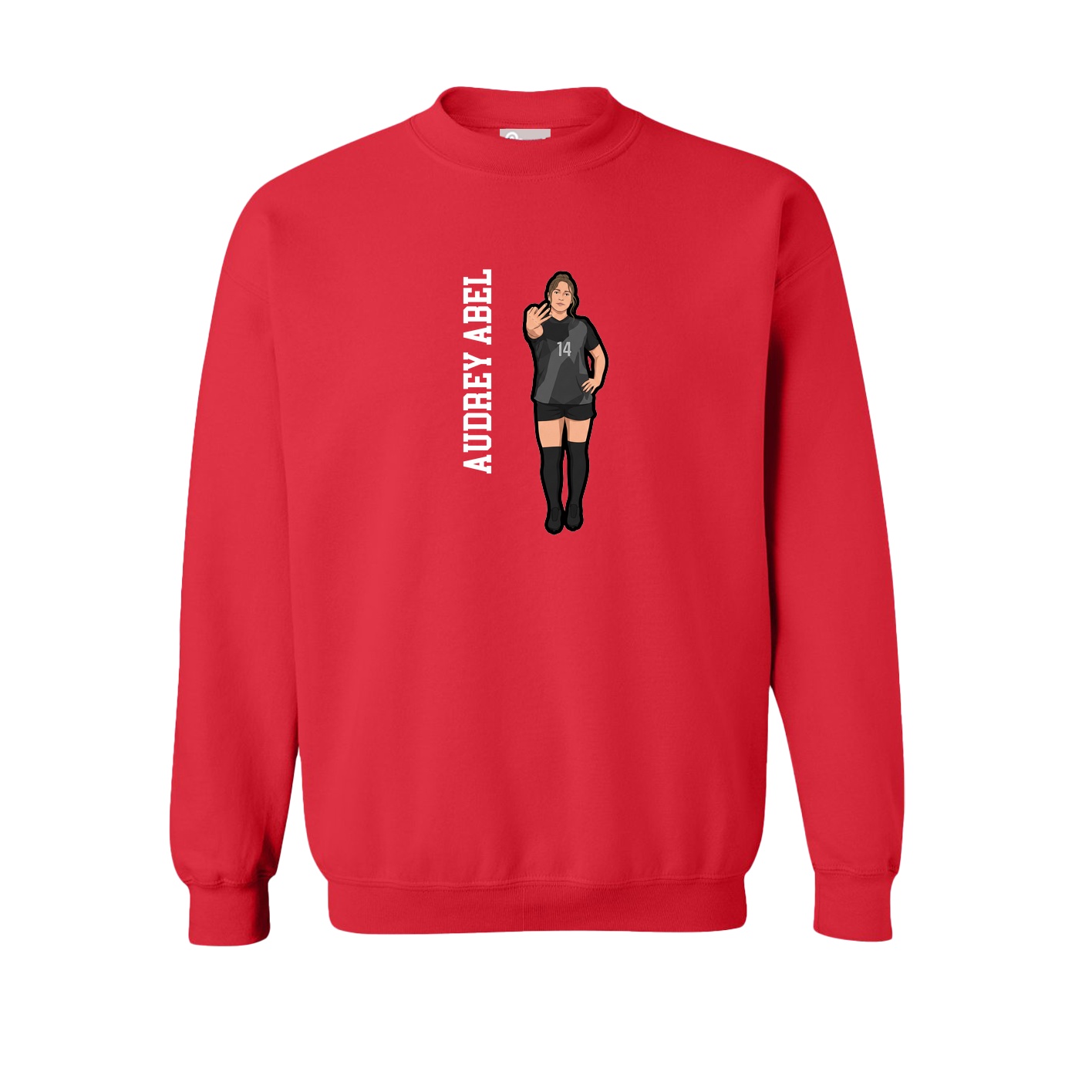 NIL Club Fleece Crew