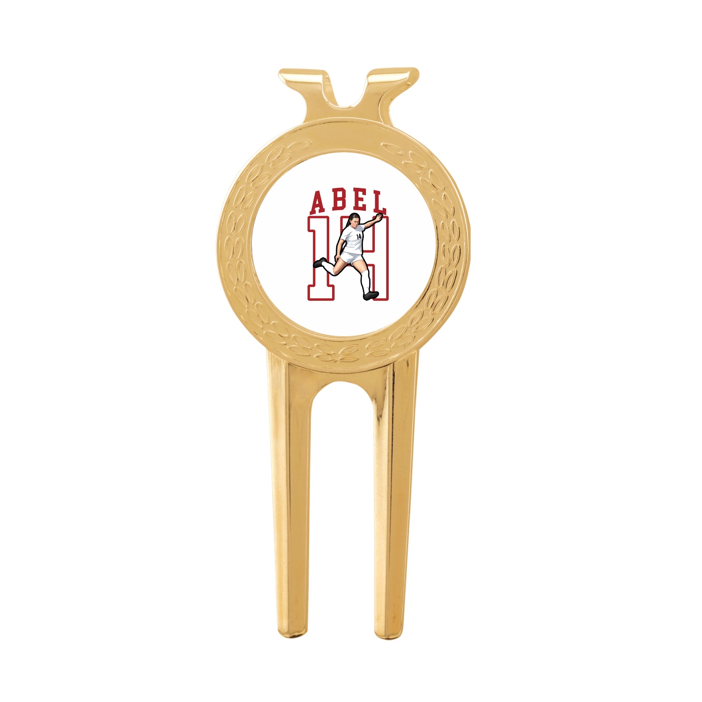 Divot Tool with Ball Marker