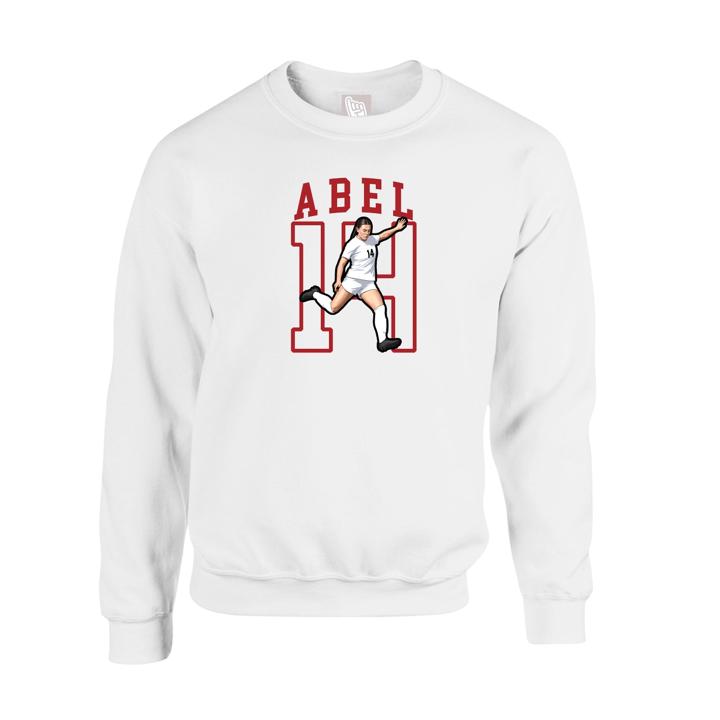 NIL Club Fleece Crew