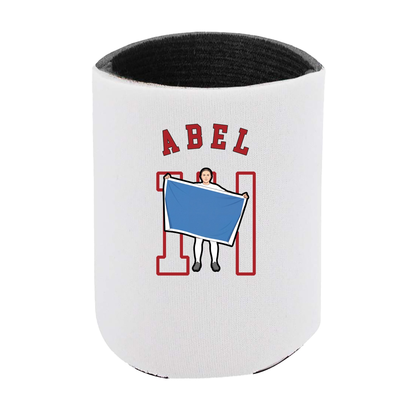 Can Holder — Shirsey Arch in White