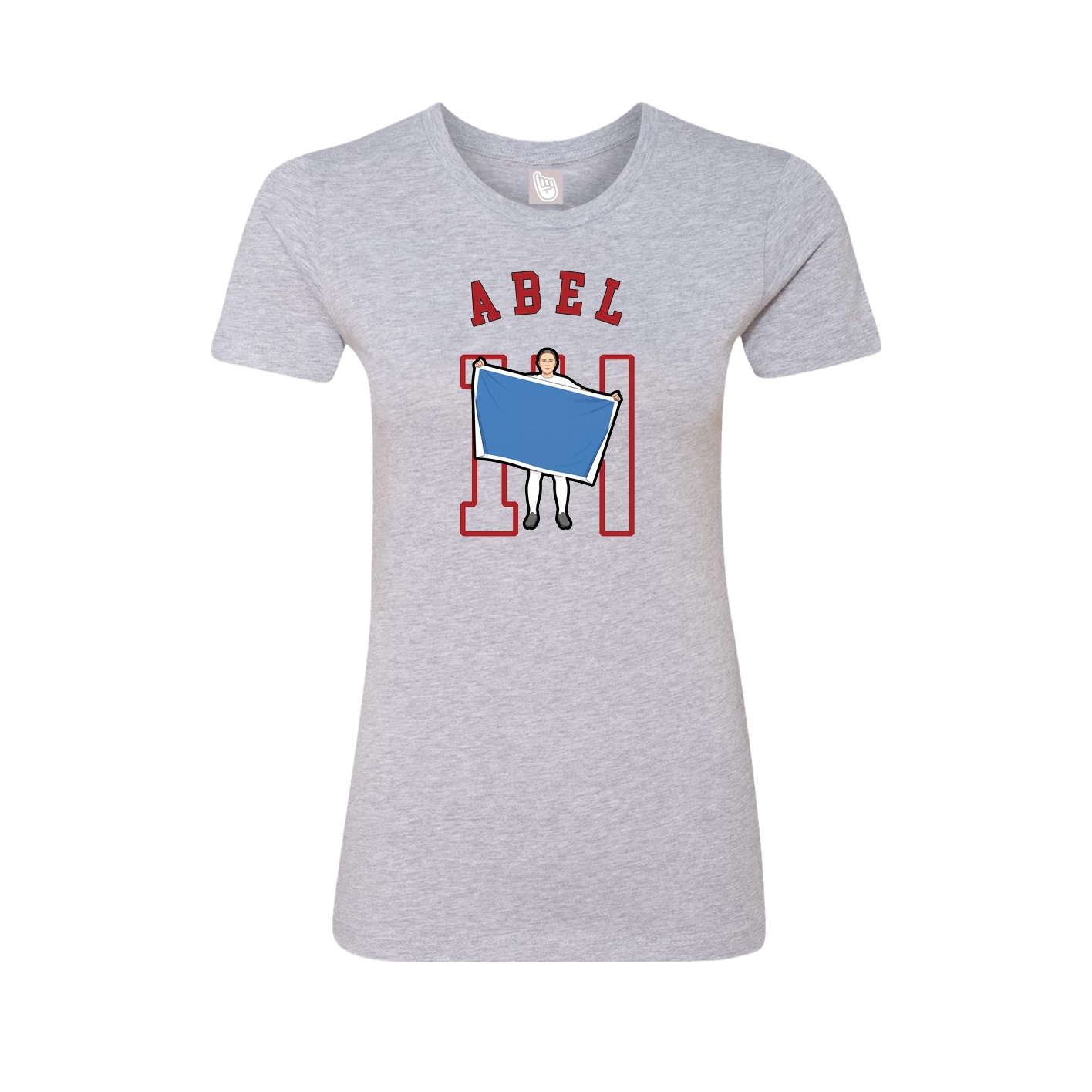 NIL Club Womens Tee