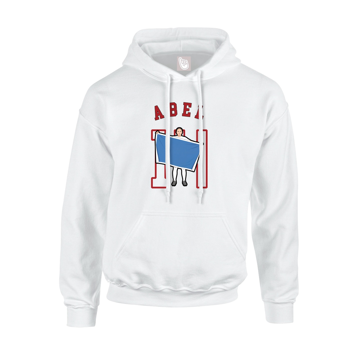 NIL Club Youth Hoodie