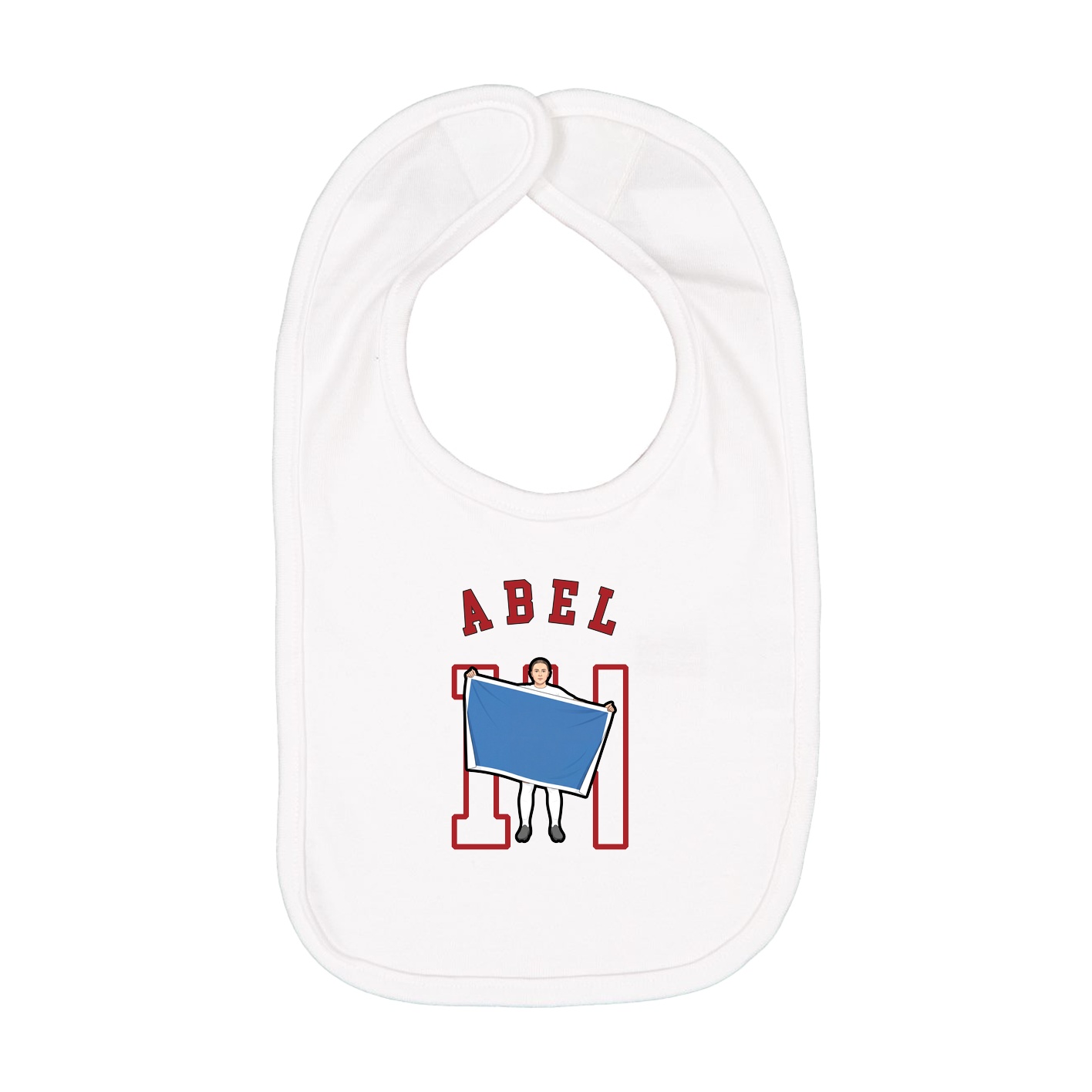 Infant Premium Jersey Bib