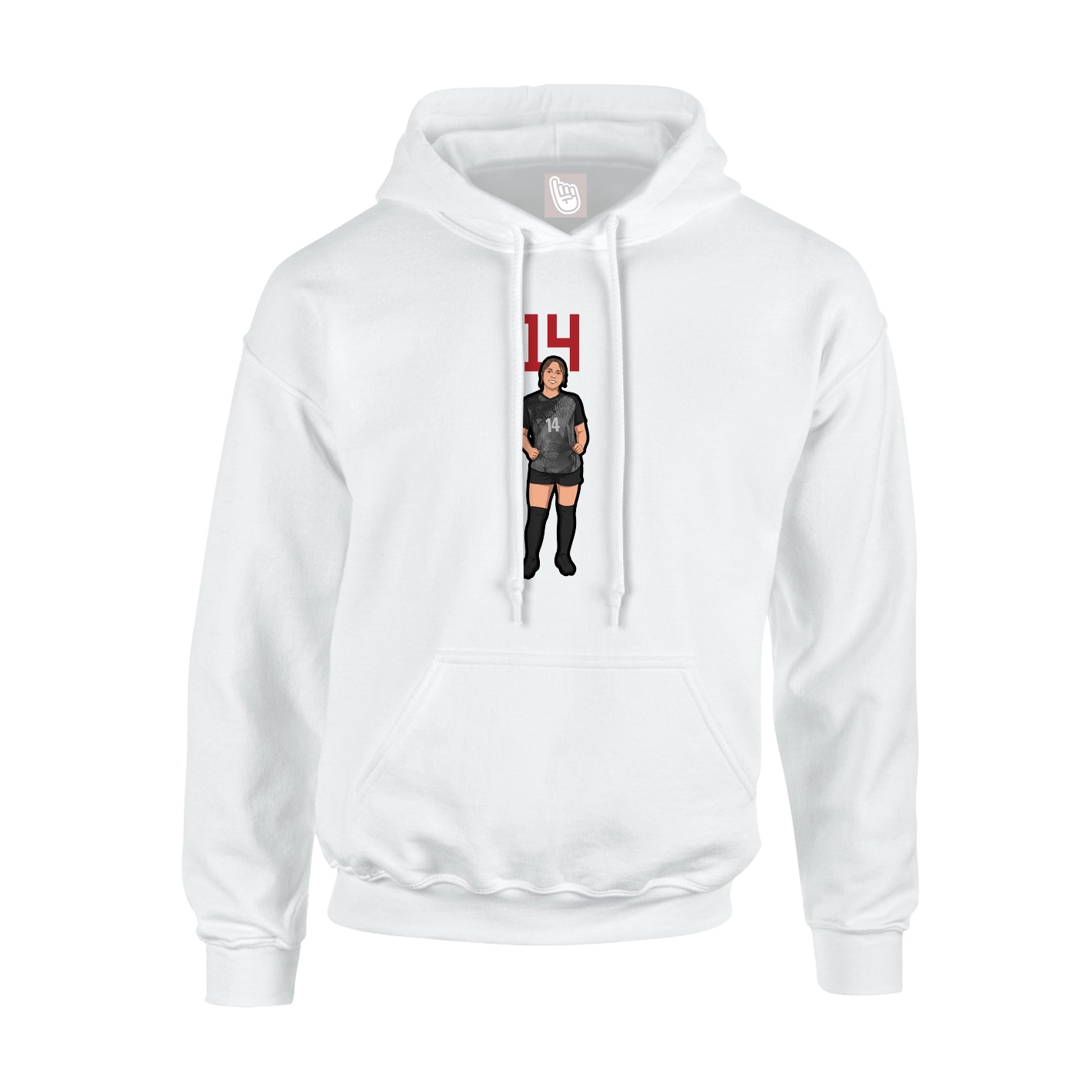 NIL Club Hoodie