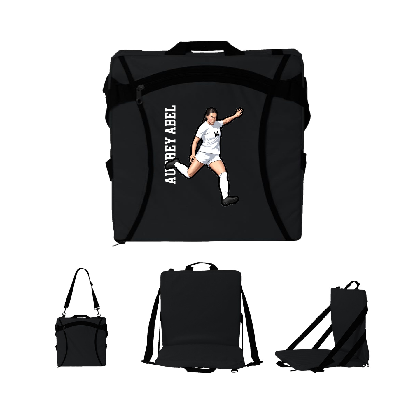 Folding Stadium Seat