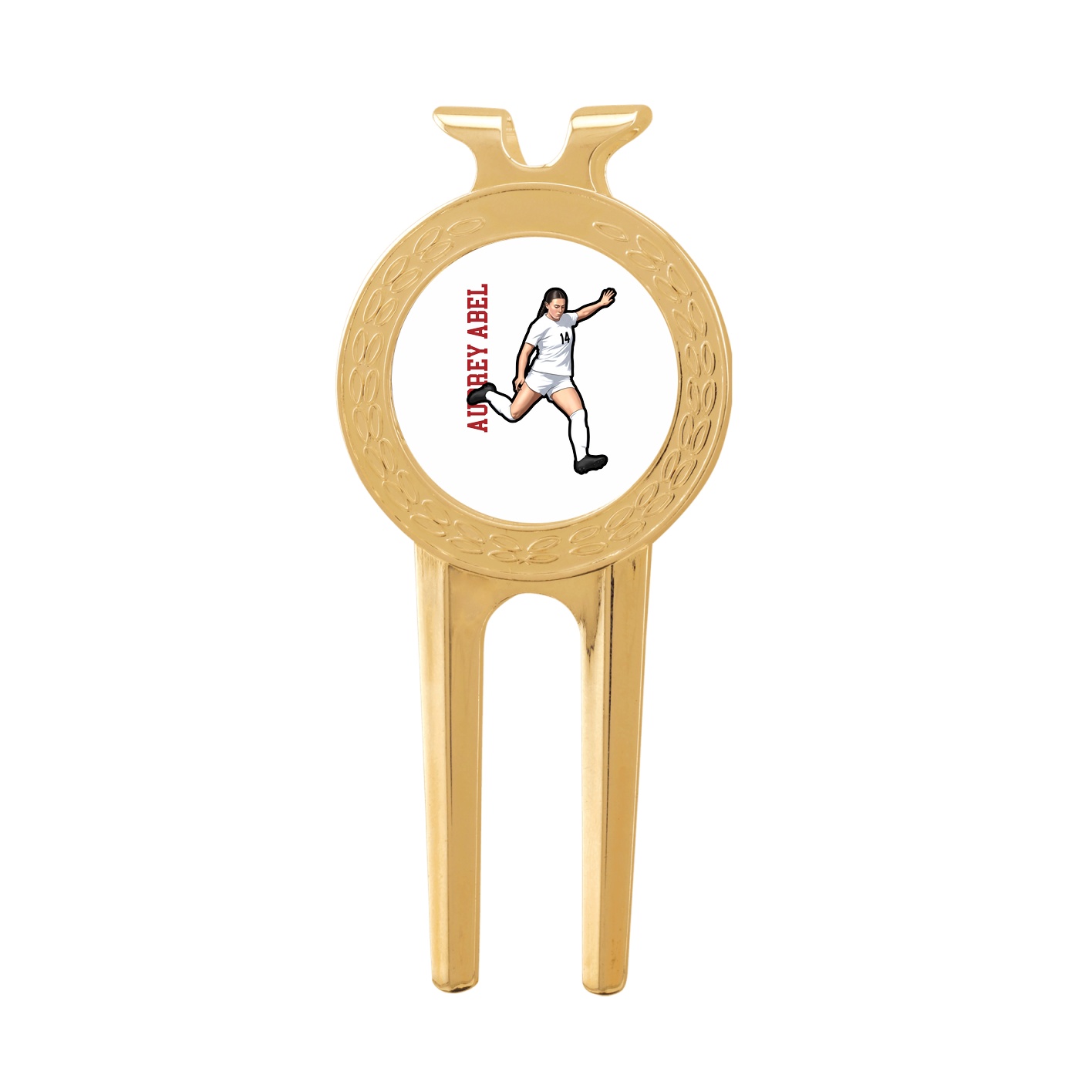 Divot Tool with Ball Marker