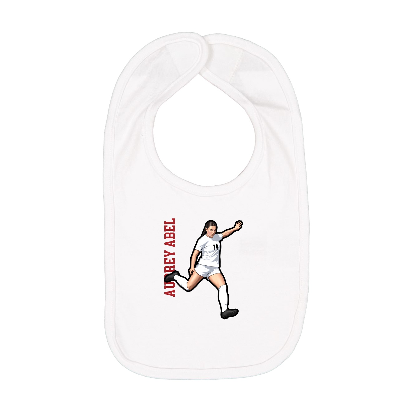 Infant Premium Jersey Bib