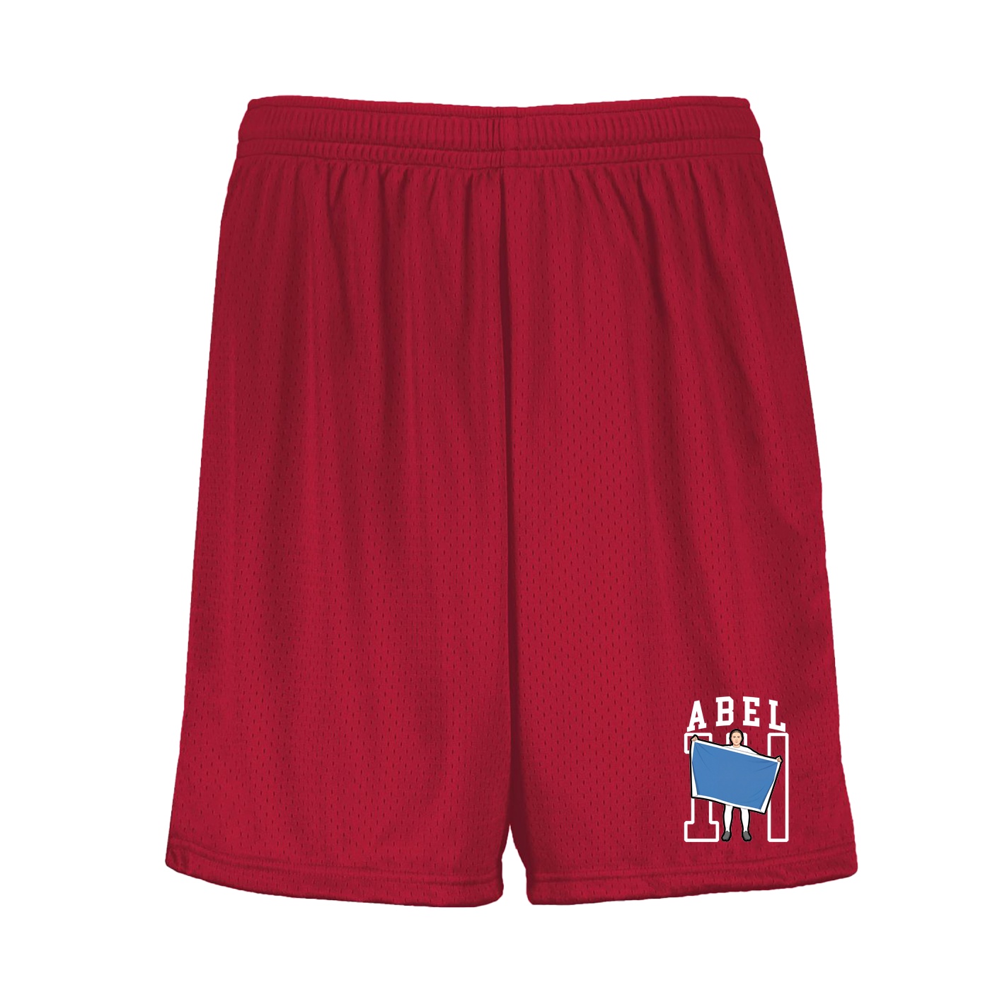 Badger 7" Pro Mesh Shorts