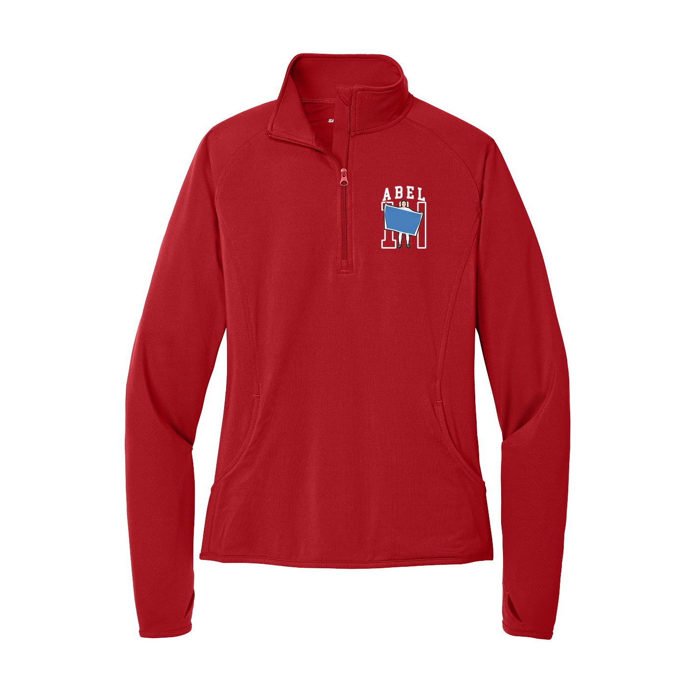 Classic Women's Q-Zip Pullover
