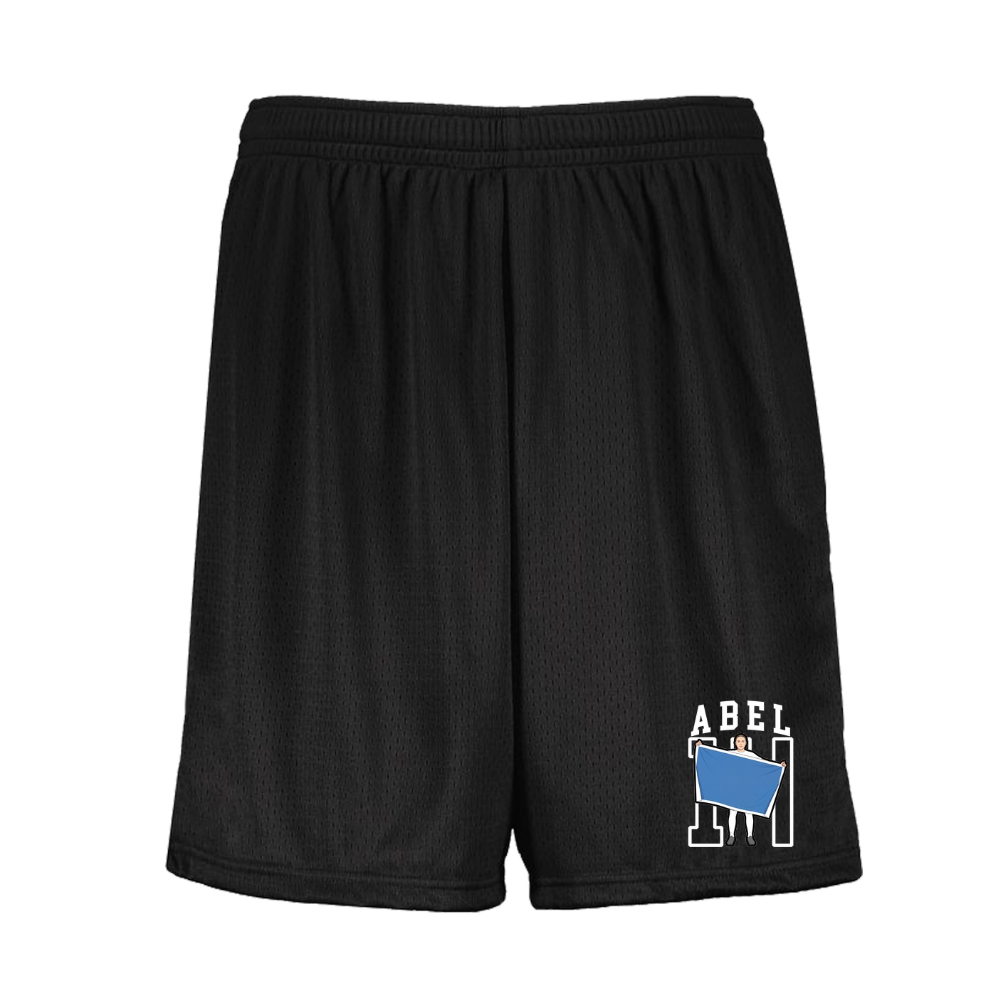 Shorts — Shirsey in Black