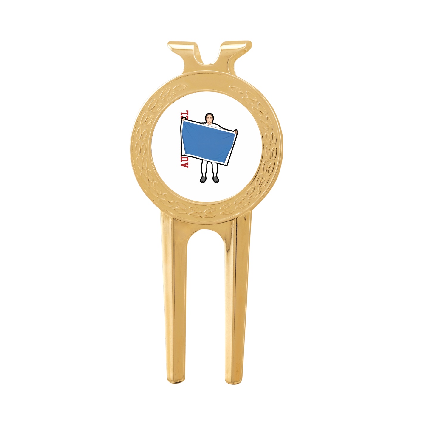 Divot Tool with Ball Marker