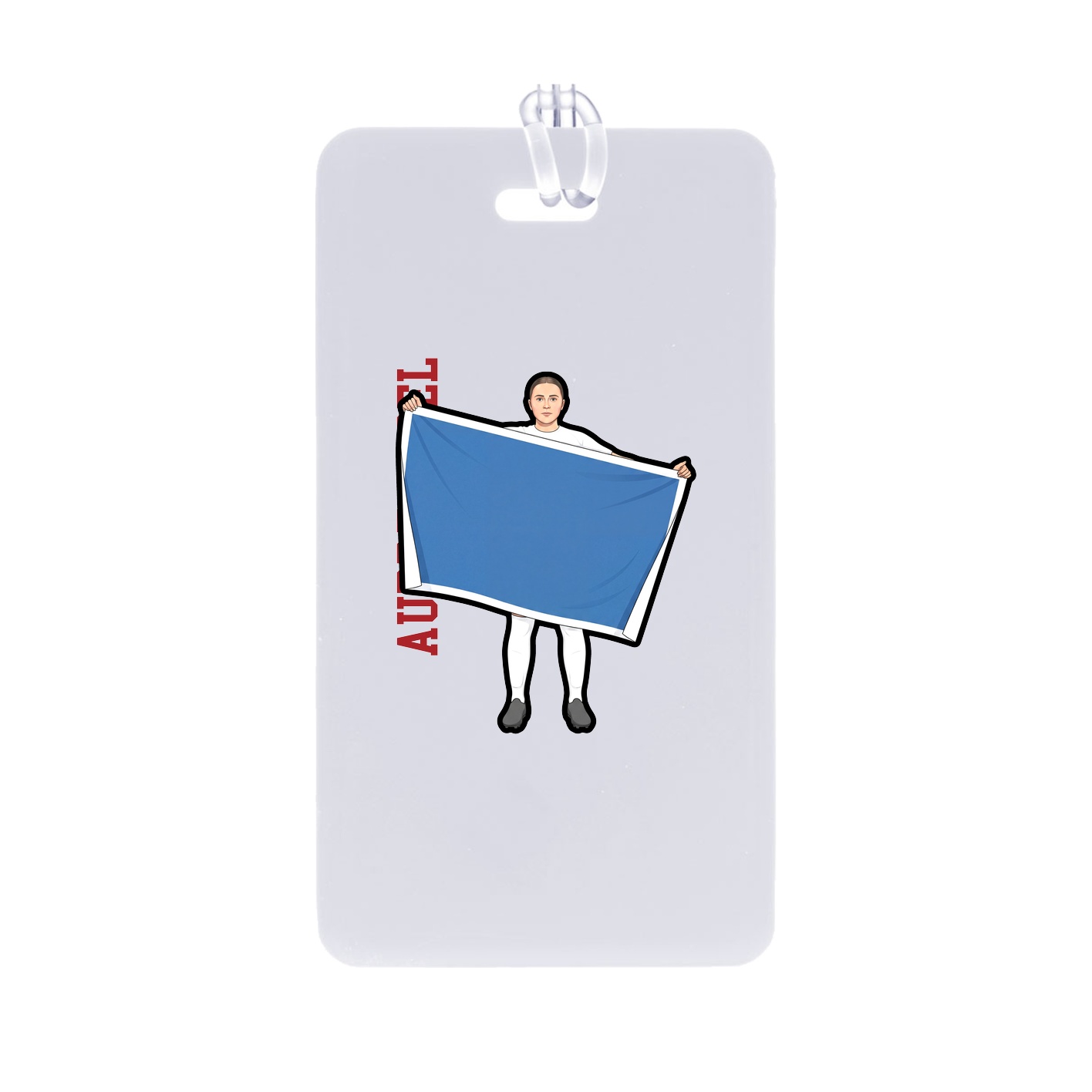 Identity Bag Tag
