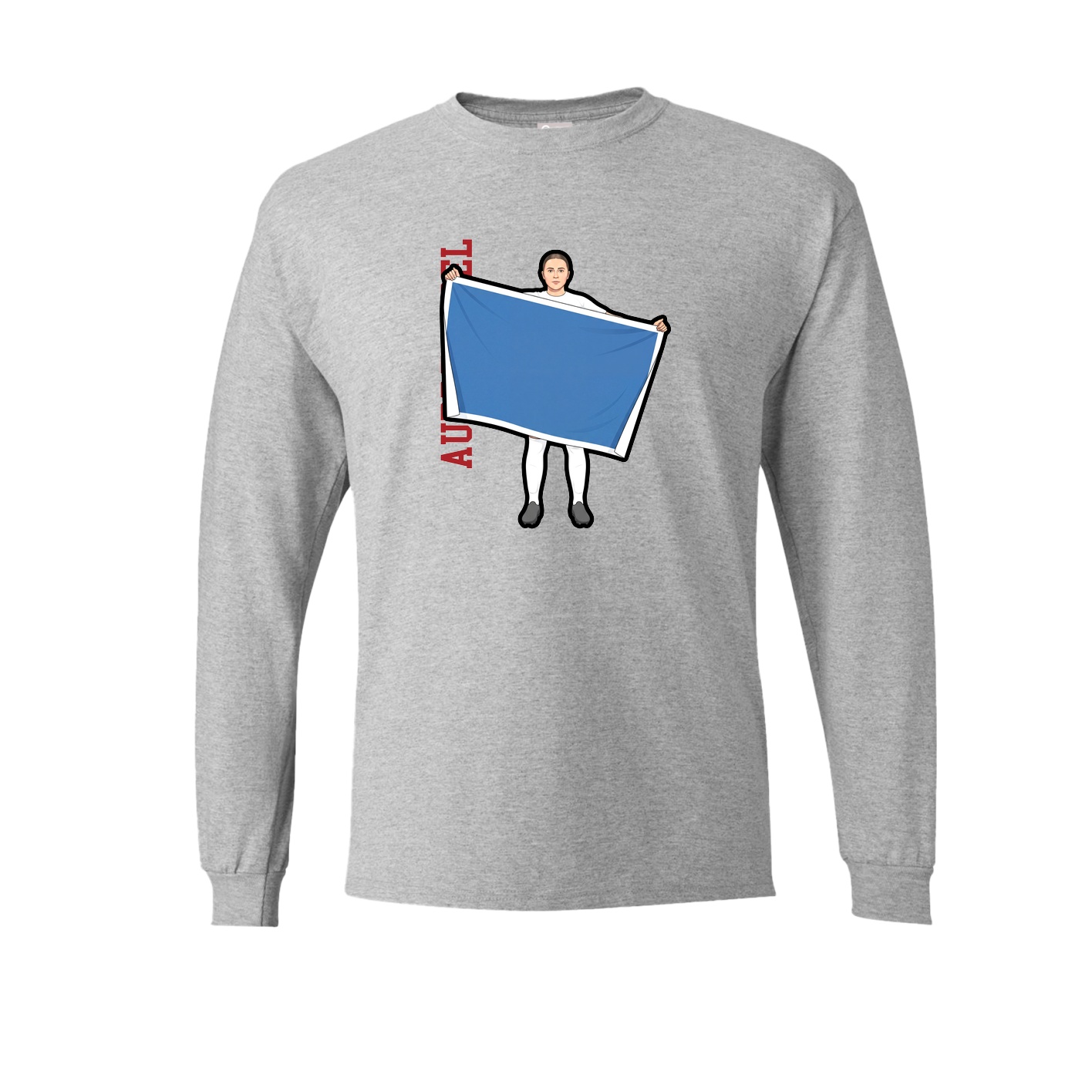 NIL Club Long Sleeve Tee