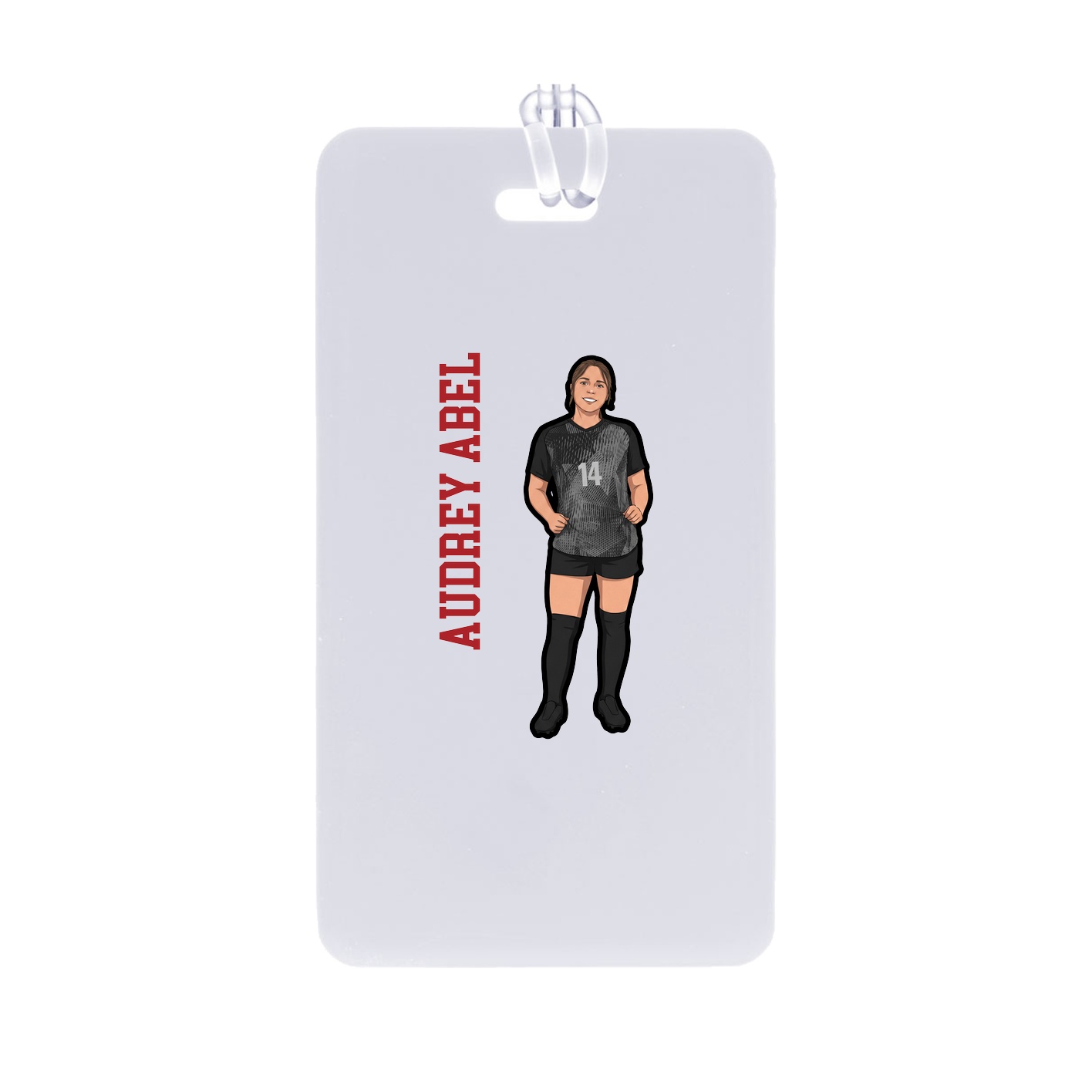 Identity Bag Tag
