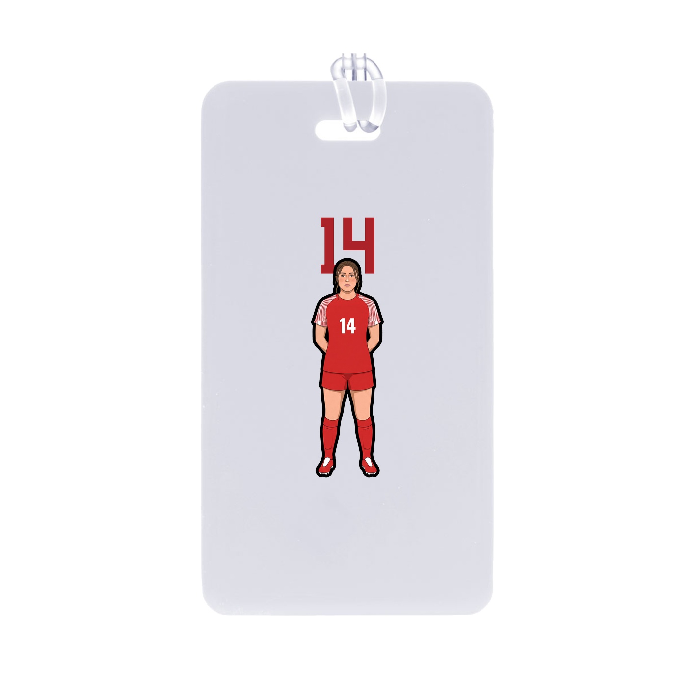 Identity Bag Tag