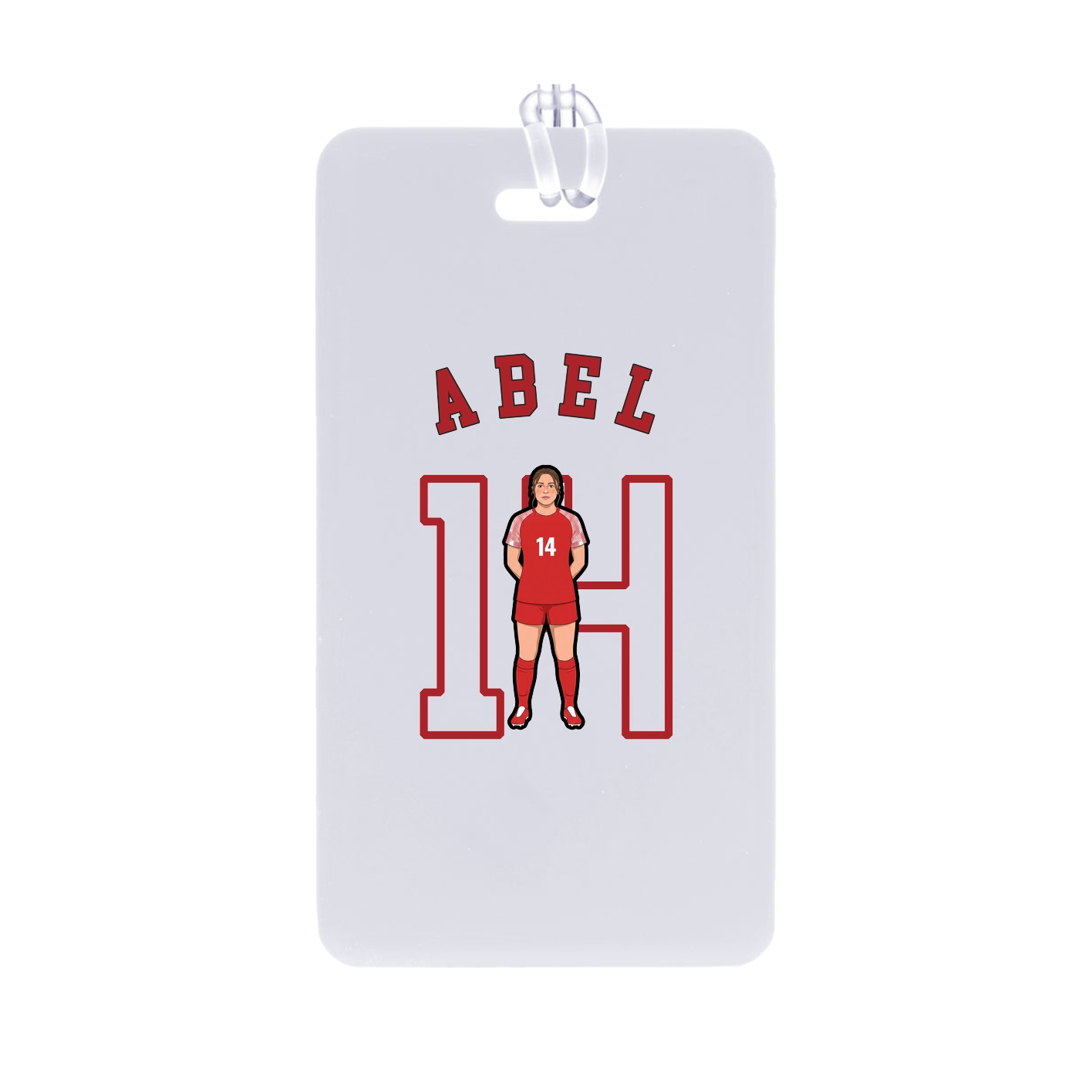 Identity Bag Tag