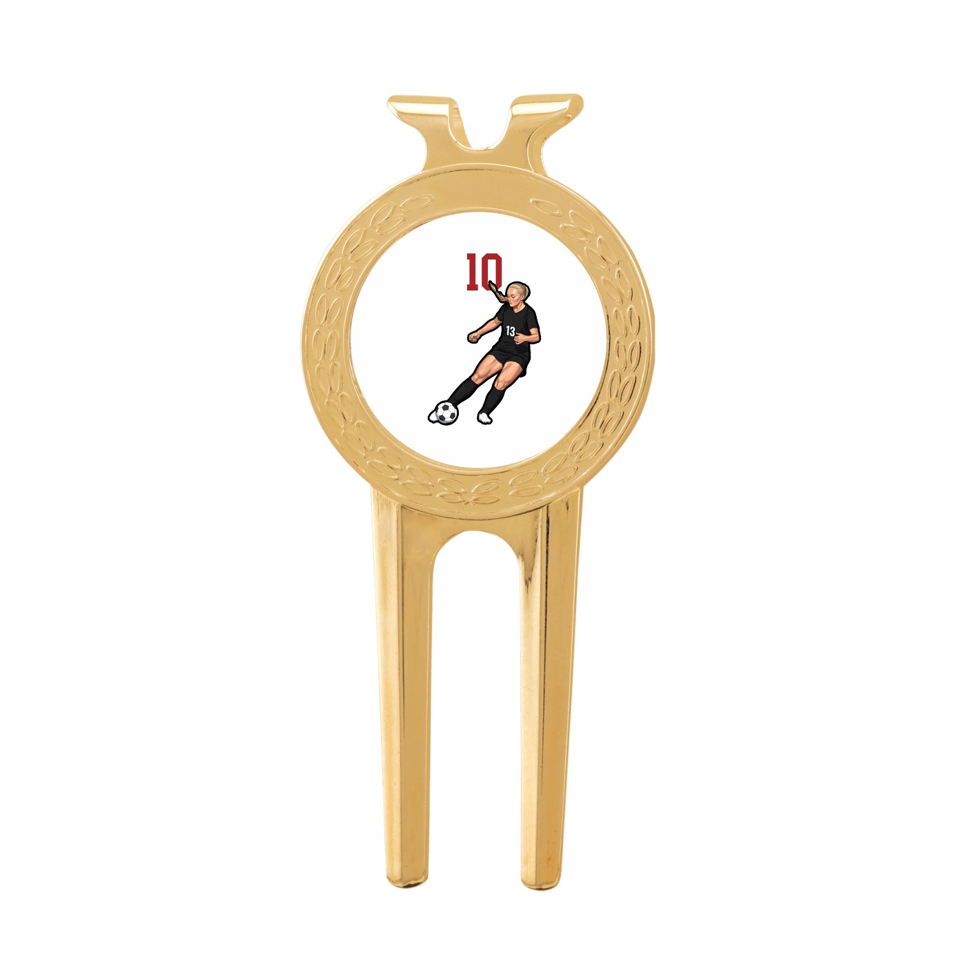 Divot Tool with Ball Marker