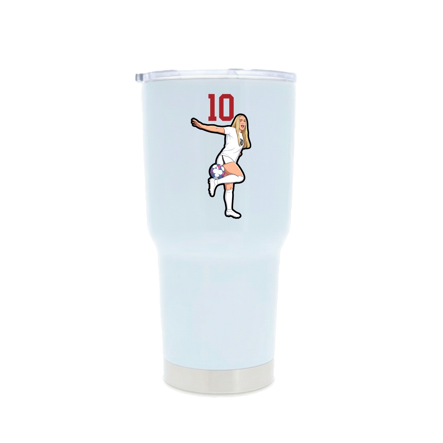 30oz Stainless Steel Tumbler