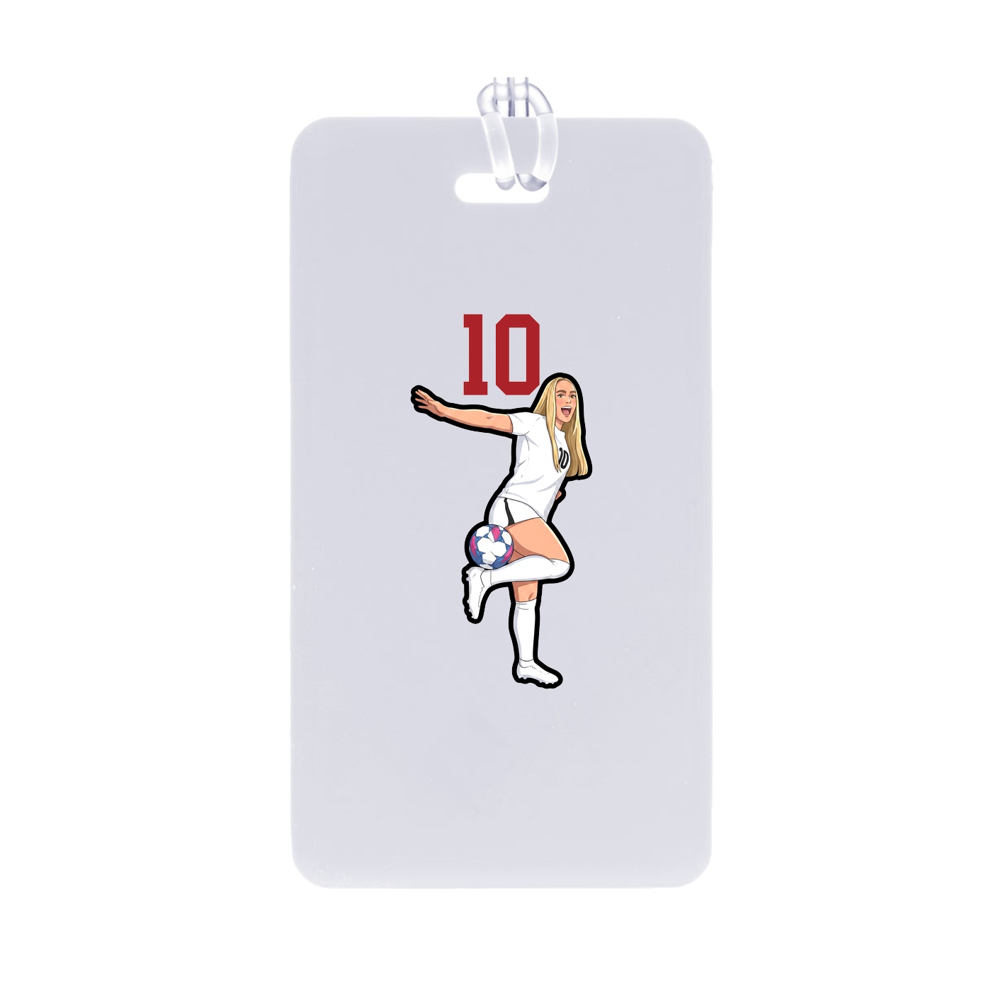 Identity Bag Tag