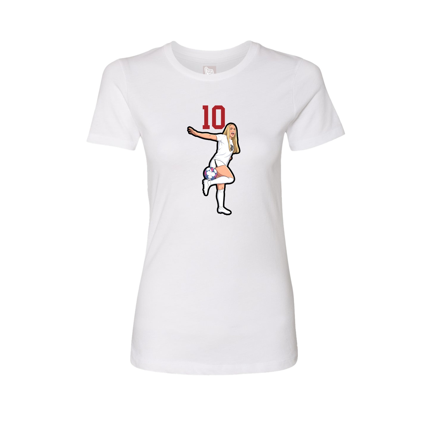 NIL Club Womens Tee