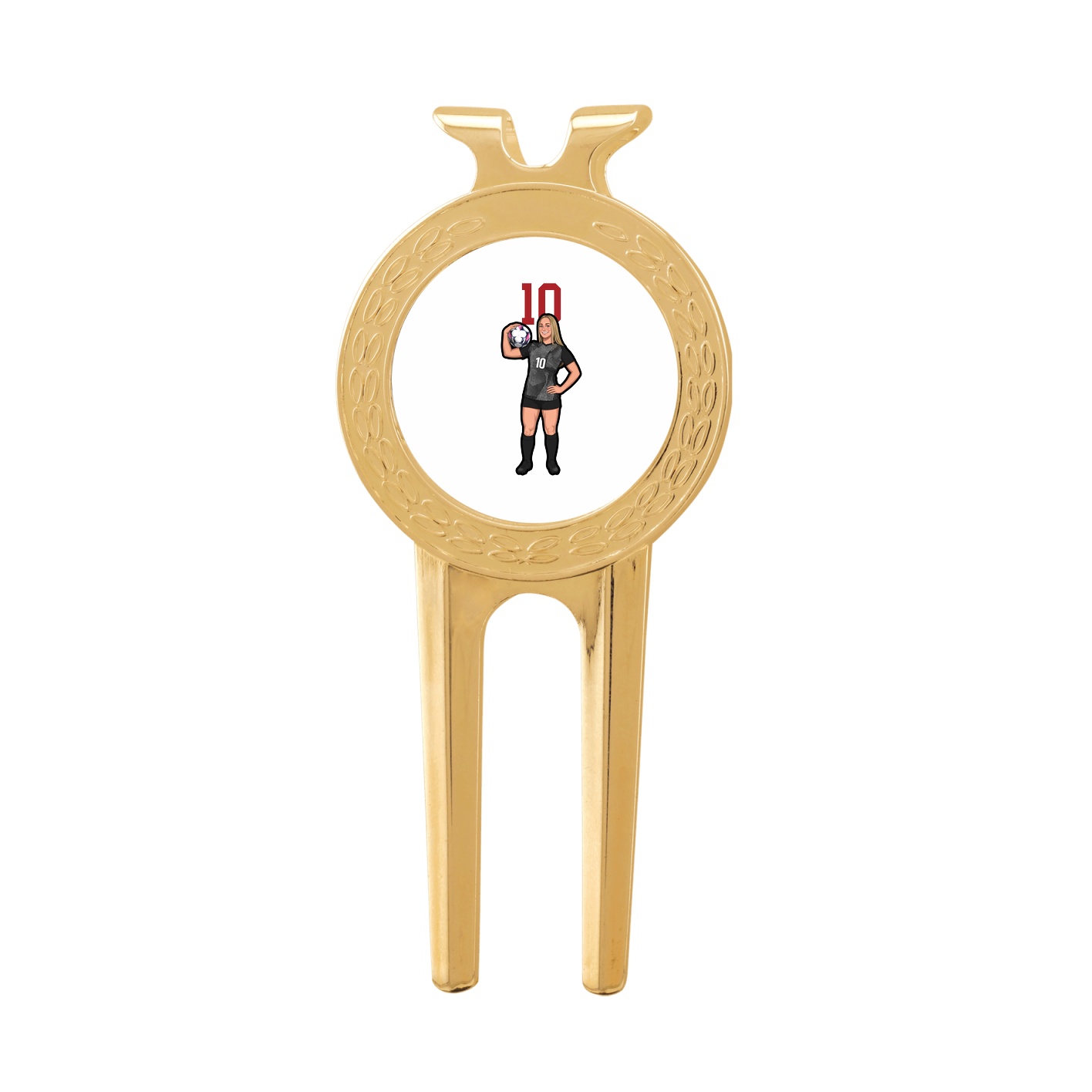 Divot Tool with Ball Marker