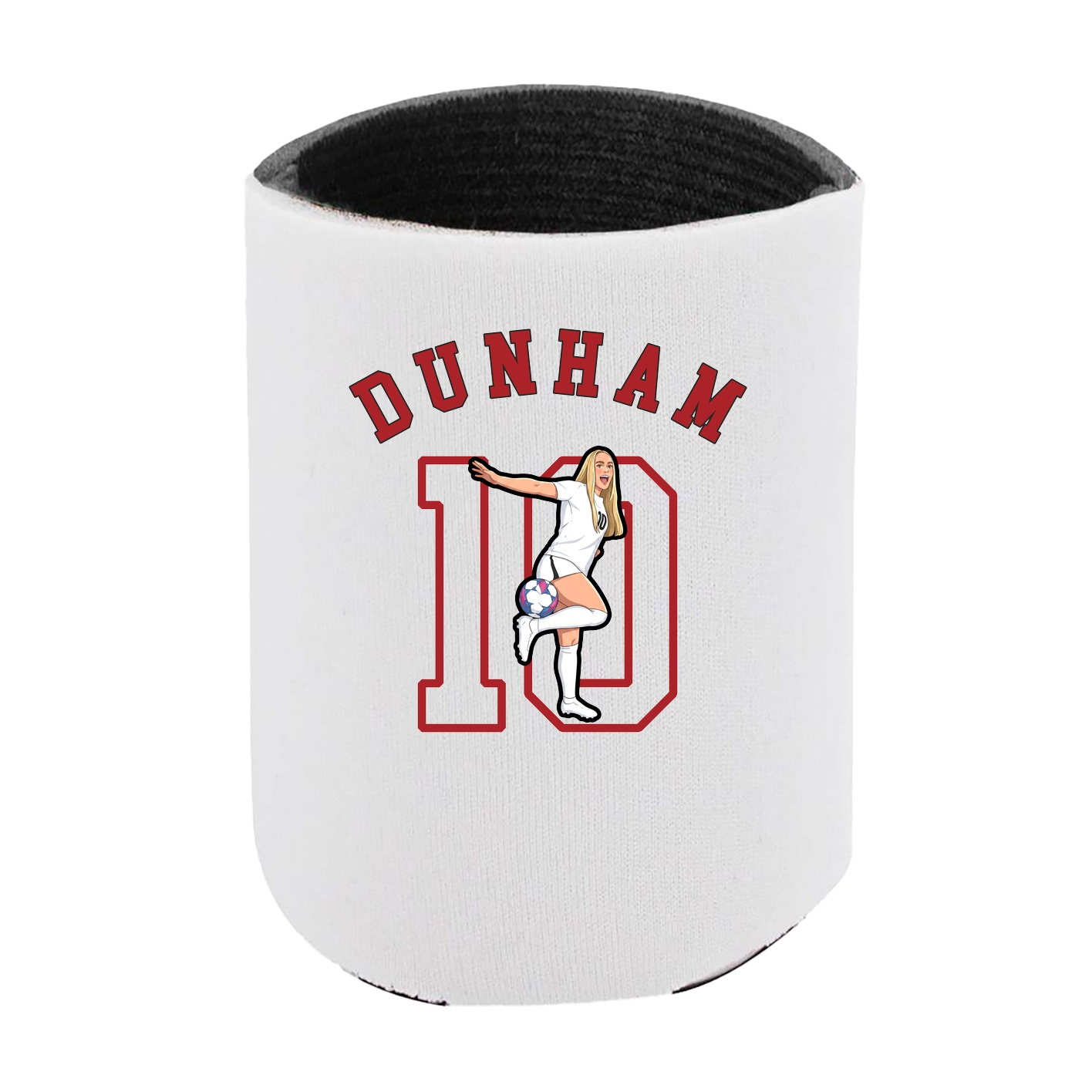 Can Holder — Shirsey Arch in White
