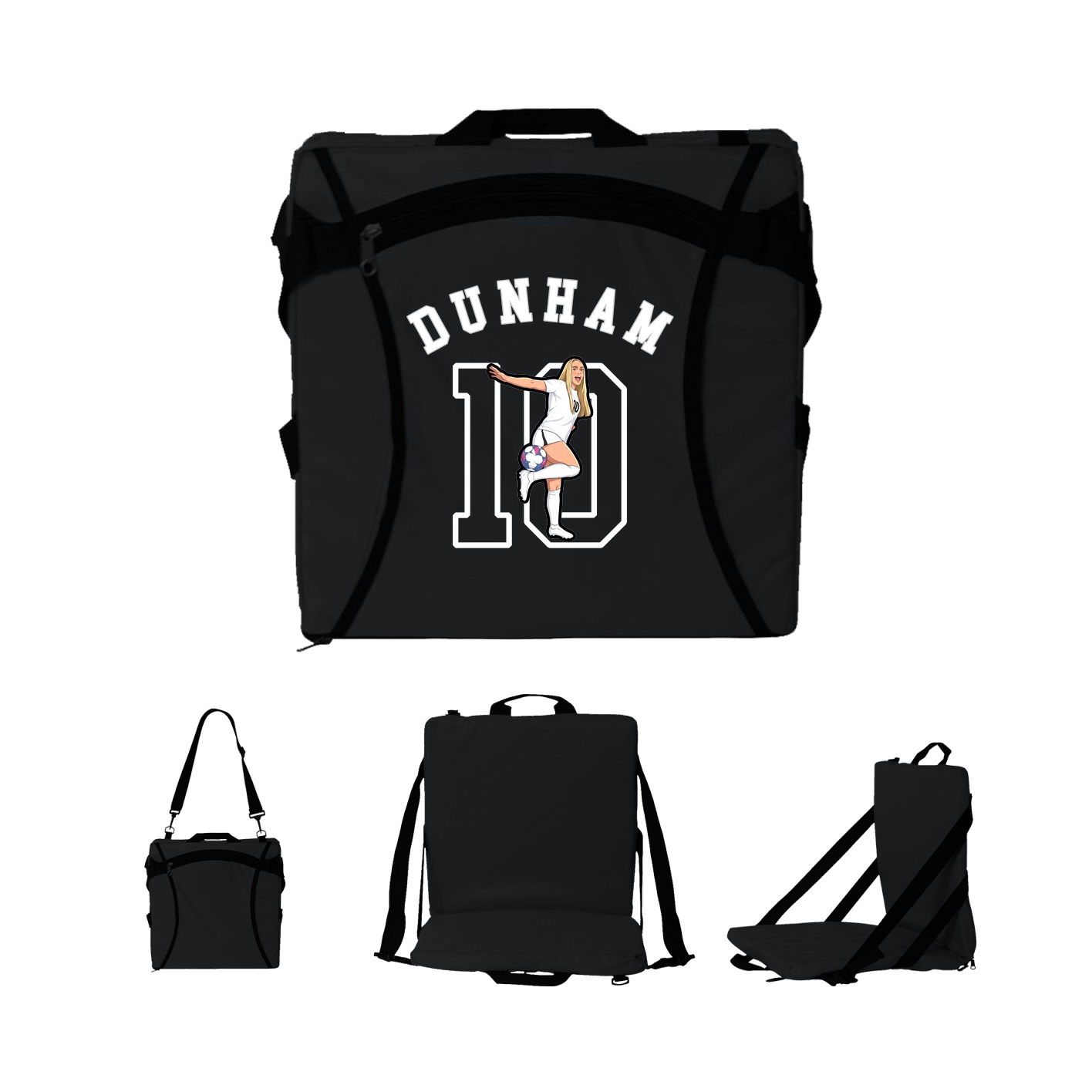 Folding Stadium Seat