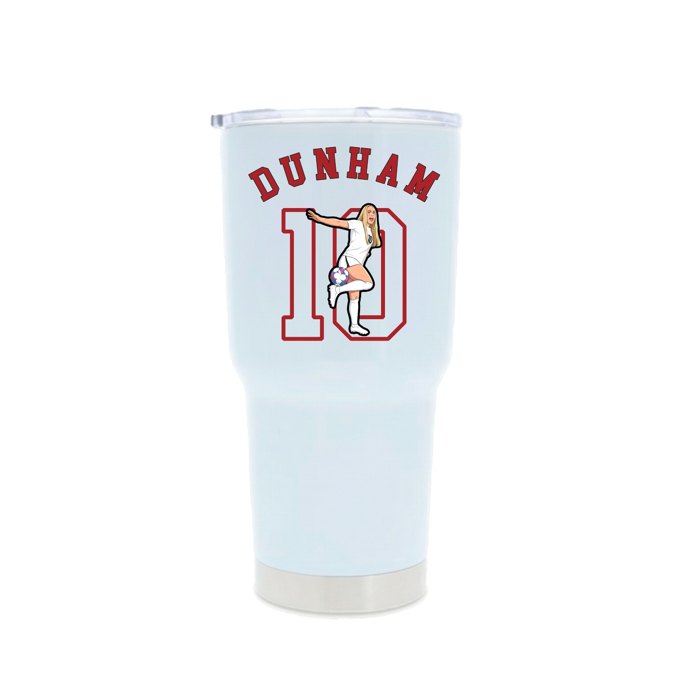 30oz Stainless Steel Tumbler