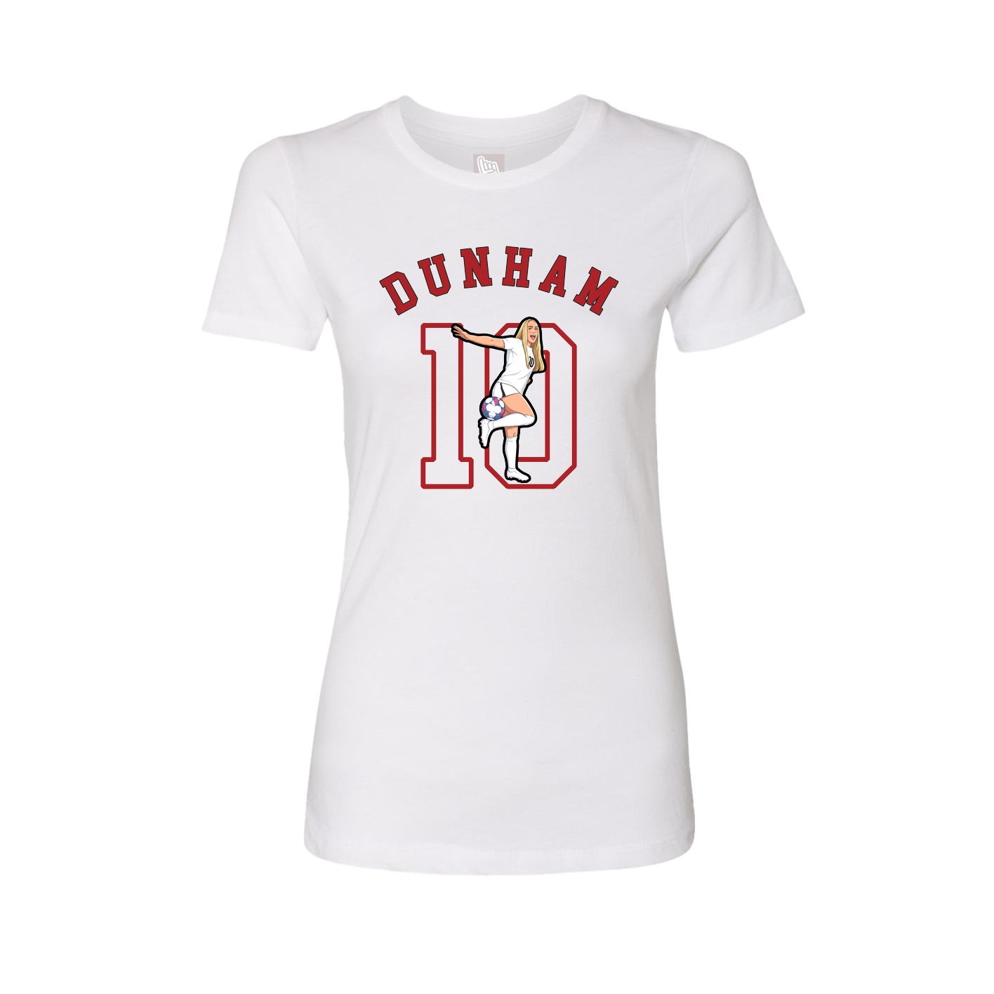 NIL Club Womens Tee