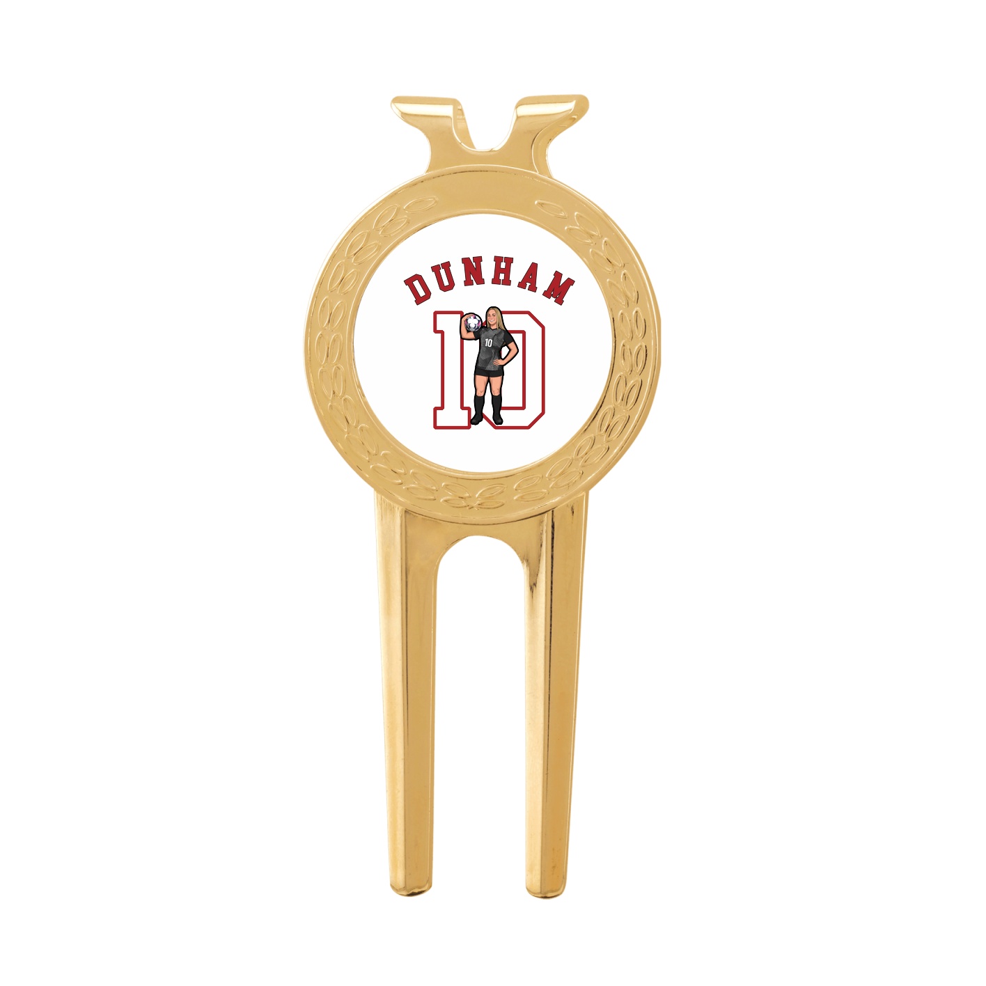 Divot Tool with Ball Marker