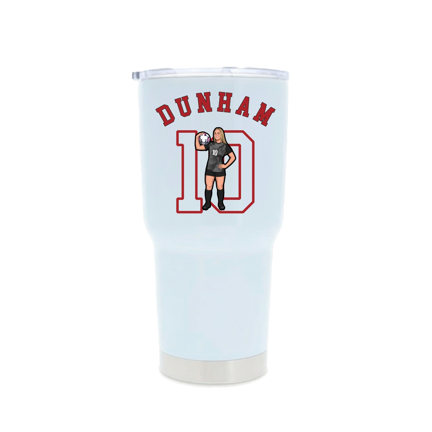 30oz Stainless Steel Tumbler