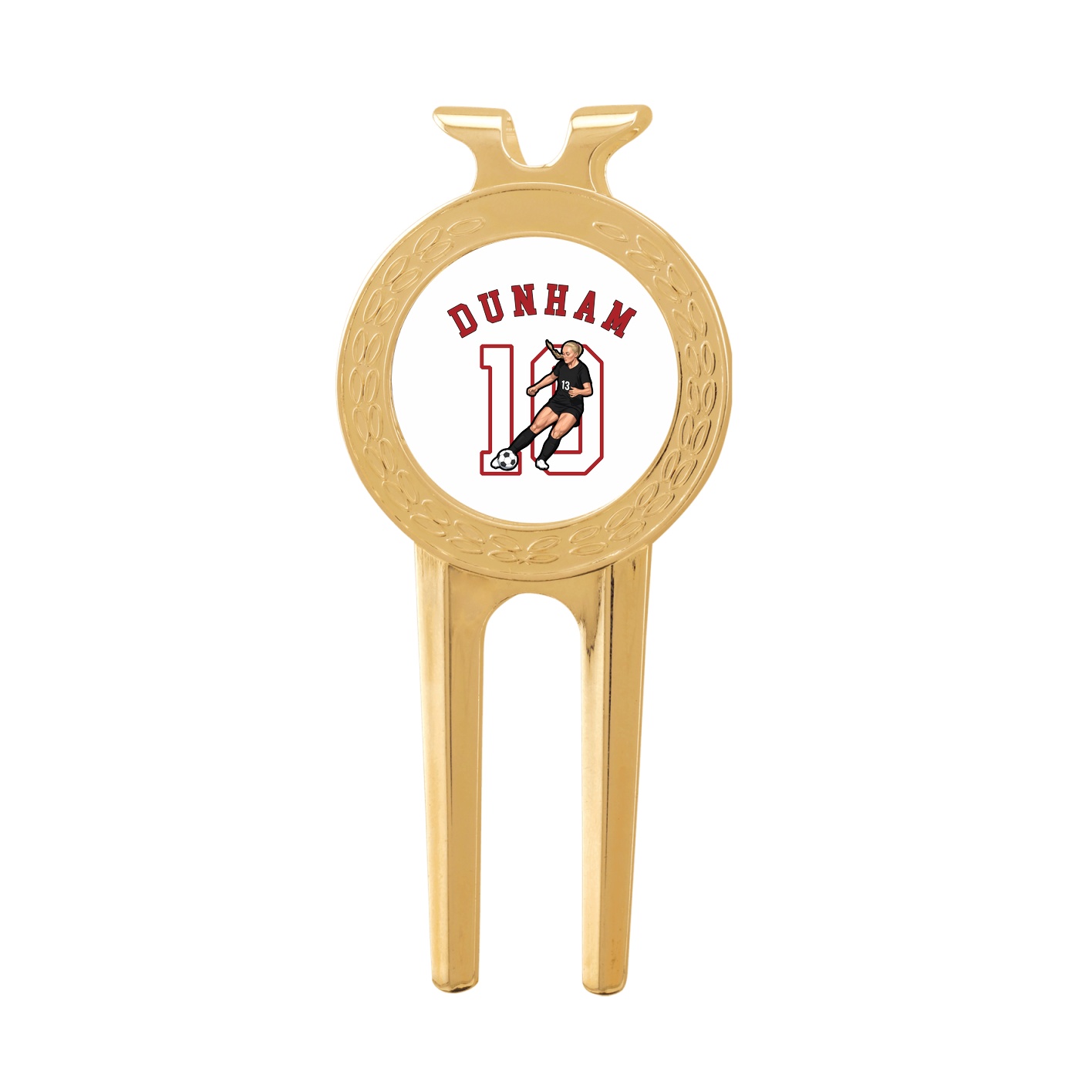 Divot Tool with Ball Marker