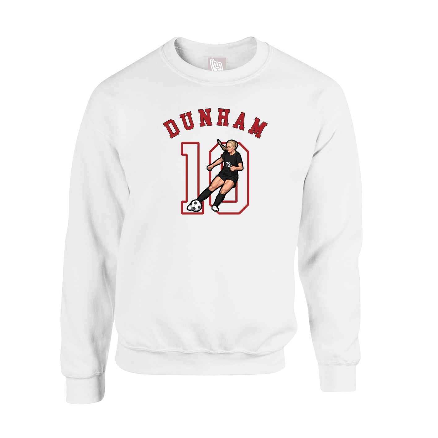 NIL Club Fleece Crew