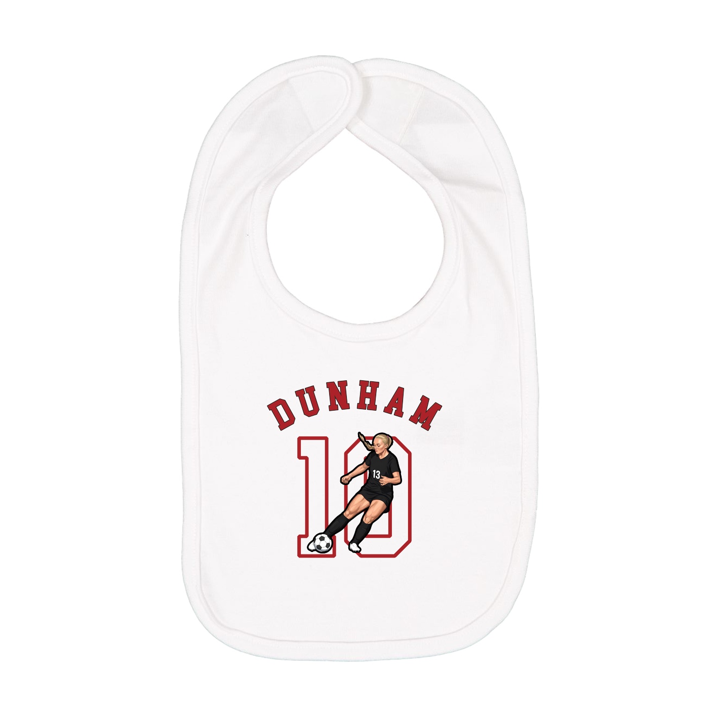 Infant Premium Jersey Bib