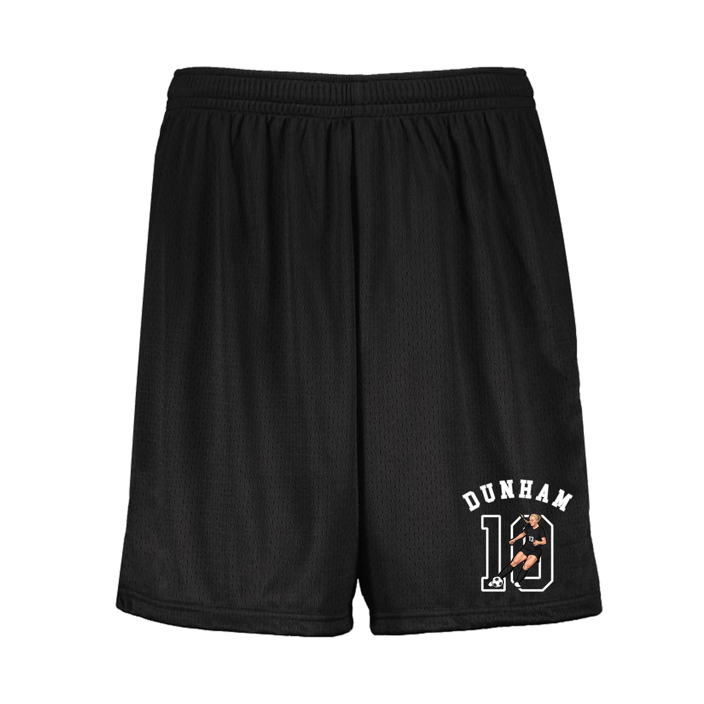 Badger 7" Pro Mesh Shorts