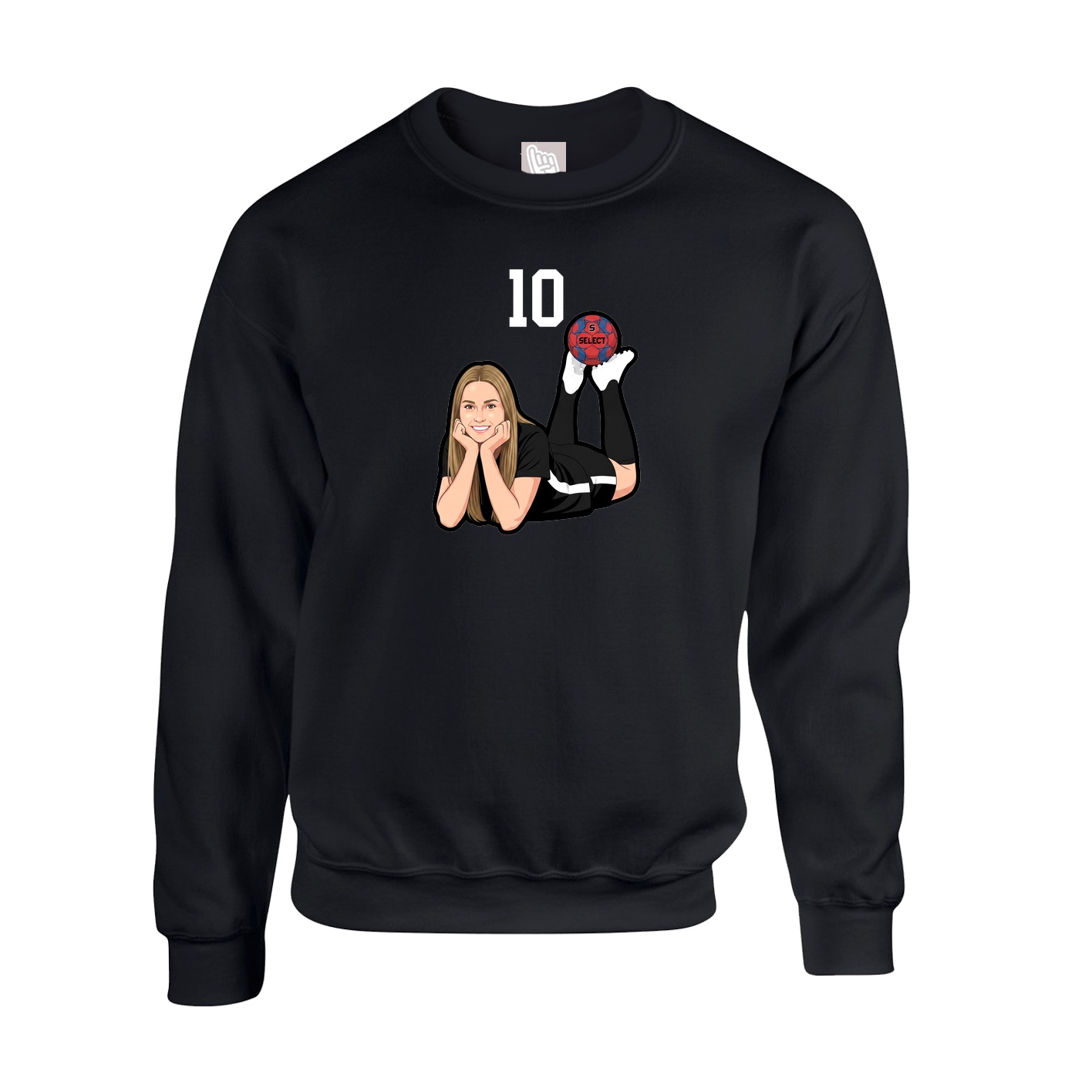 NIL Club Fleece Crew