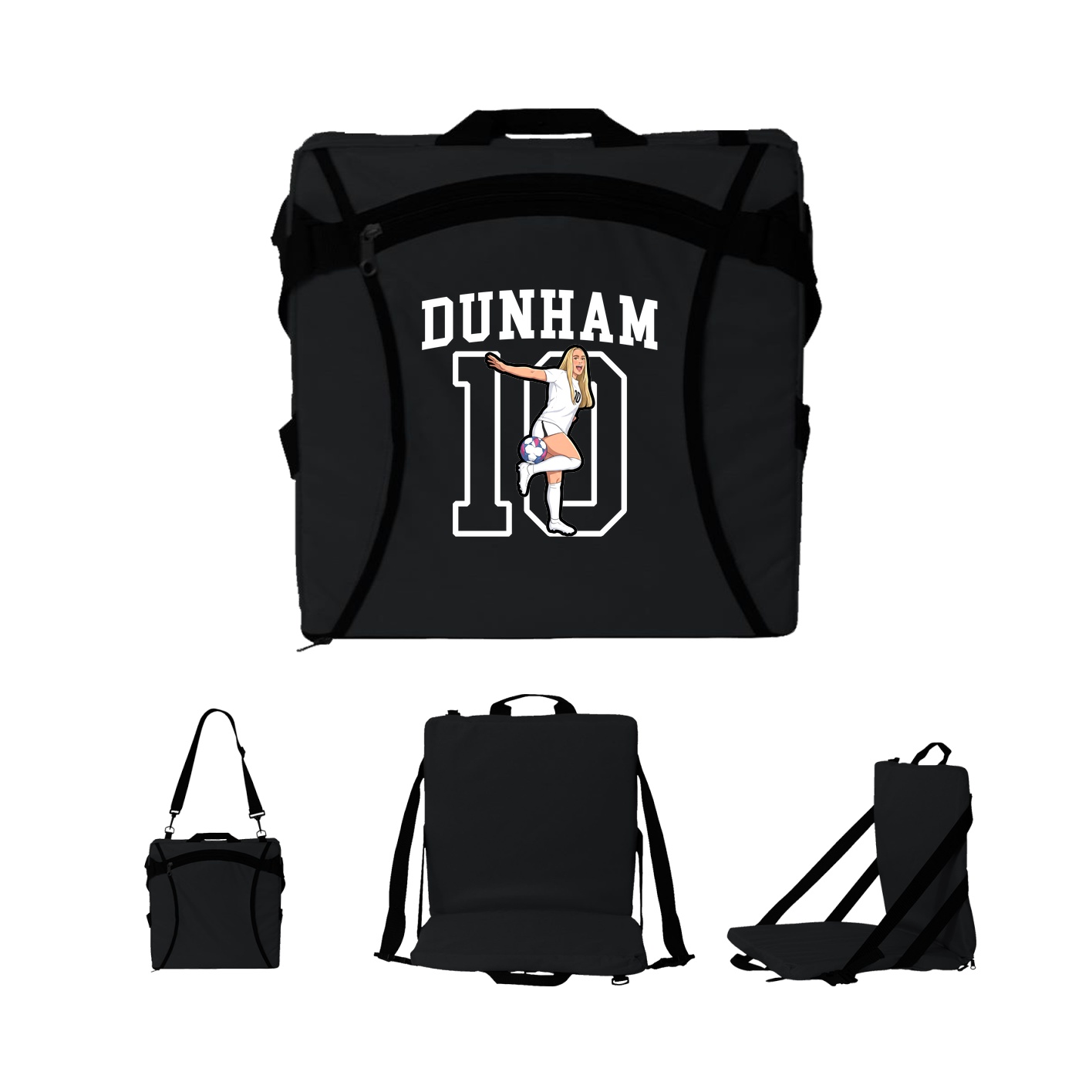 Folding Stadium Seat