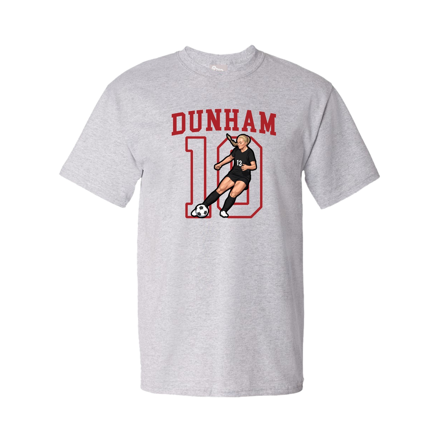 Tee — Shirsey in Grey